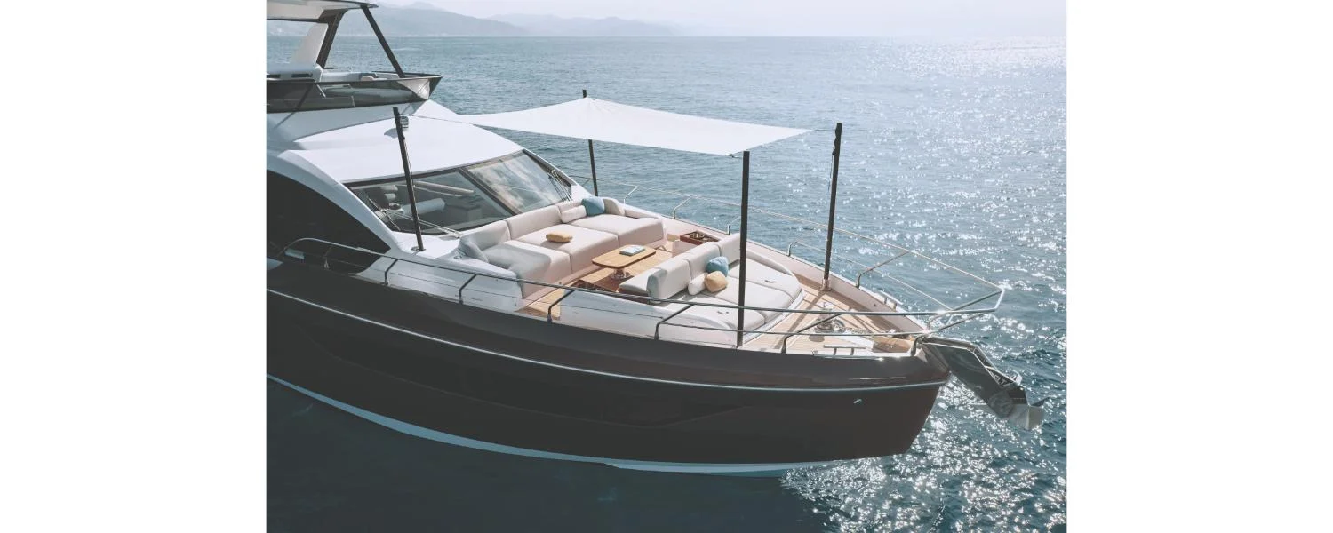 2026 Azimut Fly 68 Image Thumbnail #13