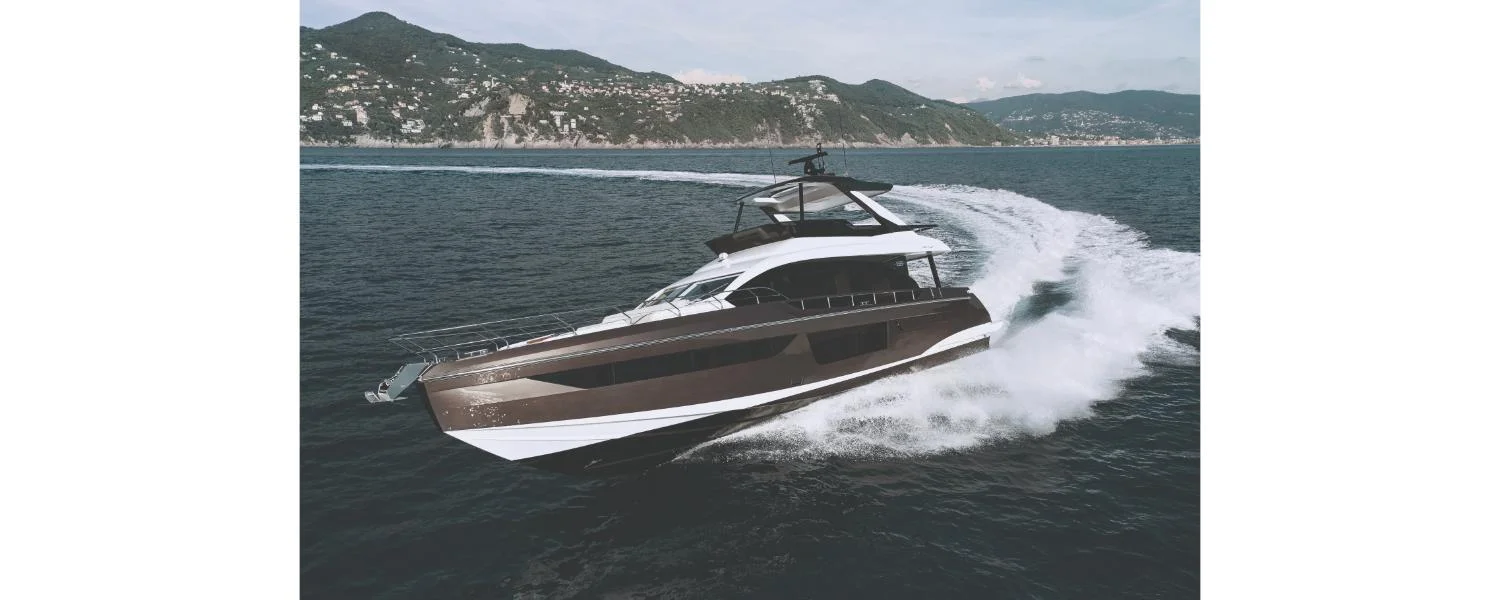 2026 Azimut Fly 68 Image Thumbnail #21