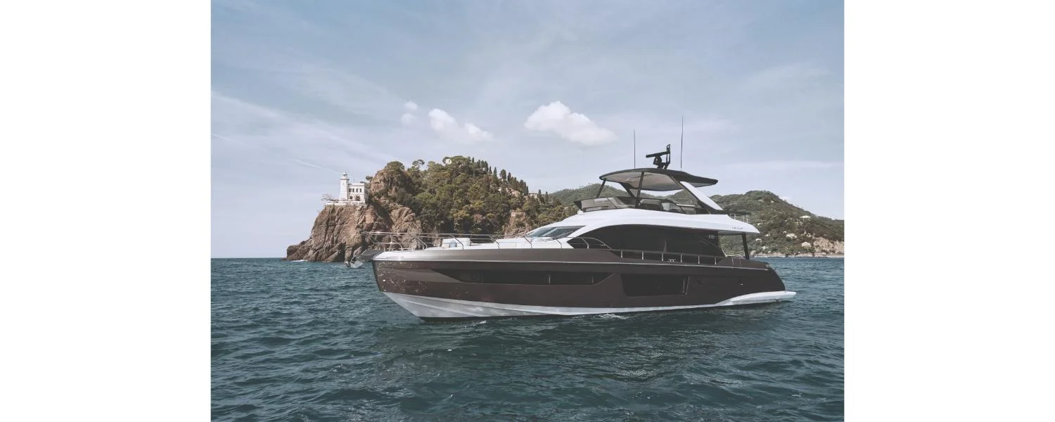 2026 Azimut Fly 68 Image Thumbnail #1