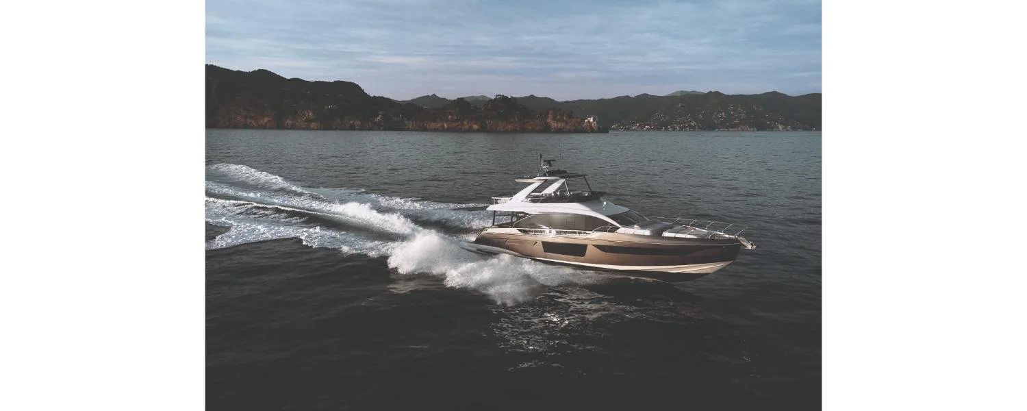 2026 Azimut Fly 68 Image Thumbnail #28