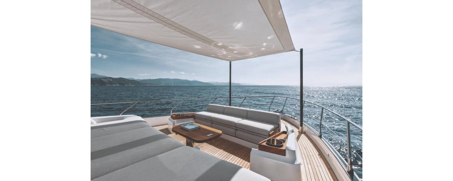 2026 Azimut Fly 68 Image Thumbnail #14