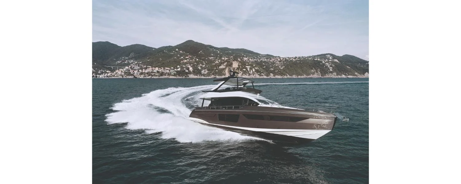 2026 Azimut Fly 68 Image Thumbnail #20
