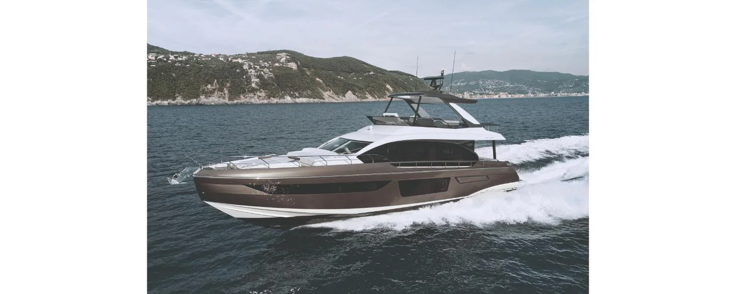 Thumbnail 3 for 2026 Azimut Fly 68