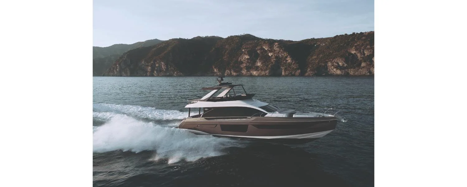 2026 Azimut Fly 68 Image Thumbnail #26