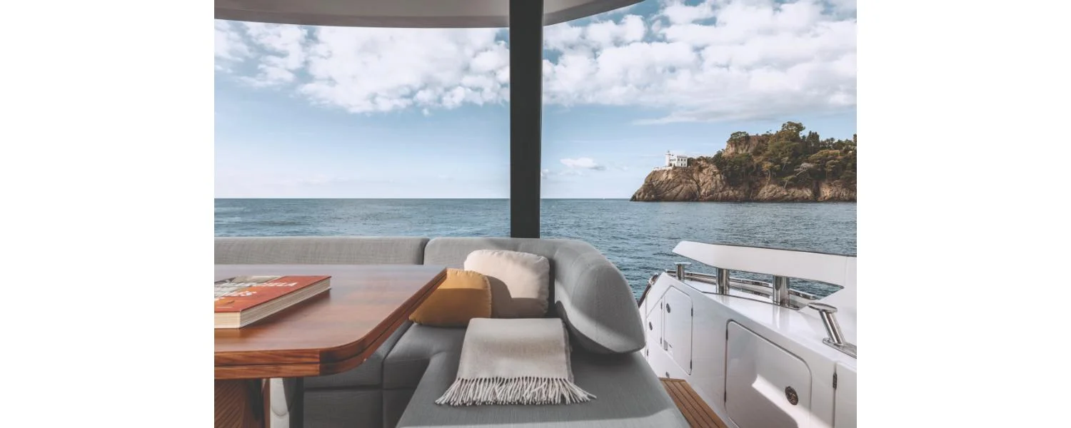 2026 Azimut Fly 68 Image Thumbnail #5