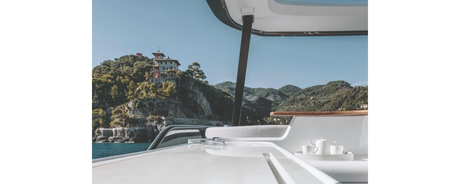 2026 Azimut Fly 68 Image Thumbnail #8