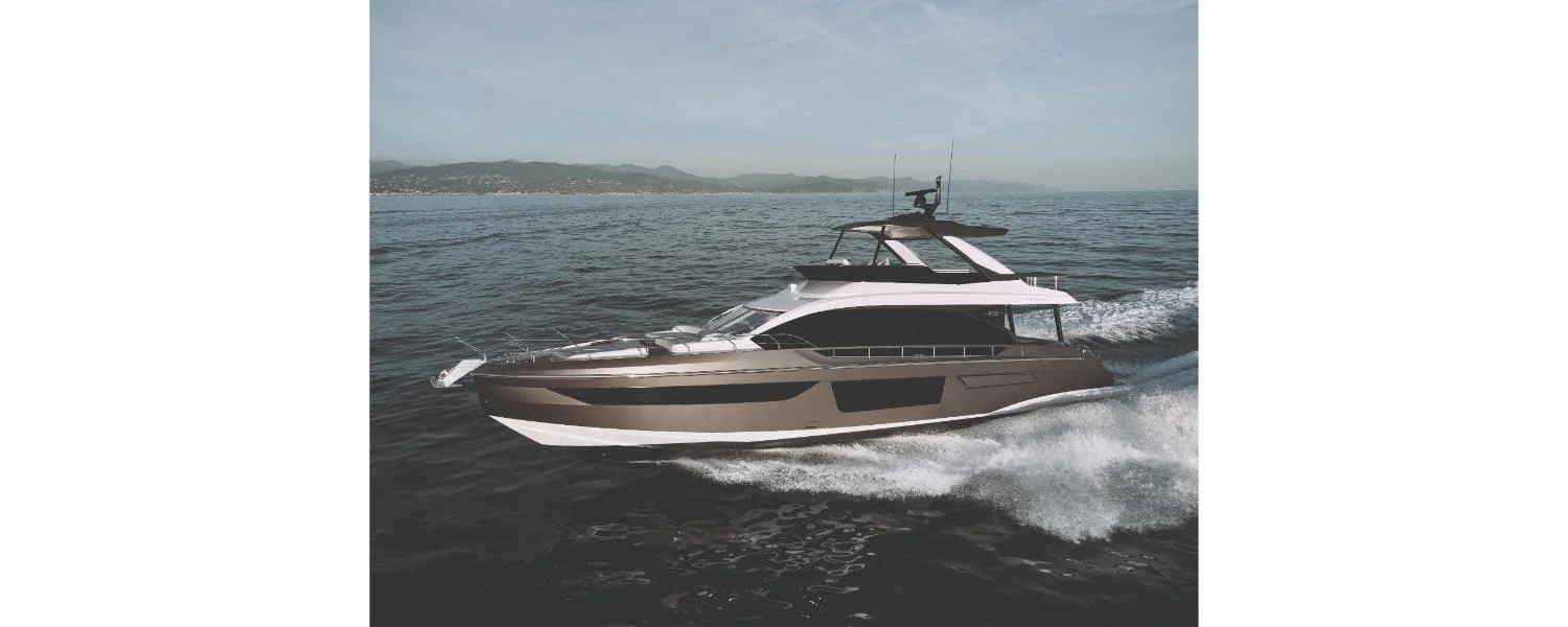 2026 Azimut Fly 68 Image Thumbnail #25