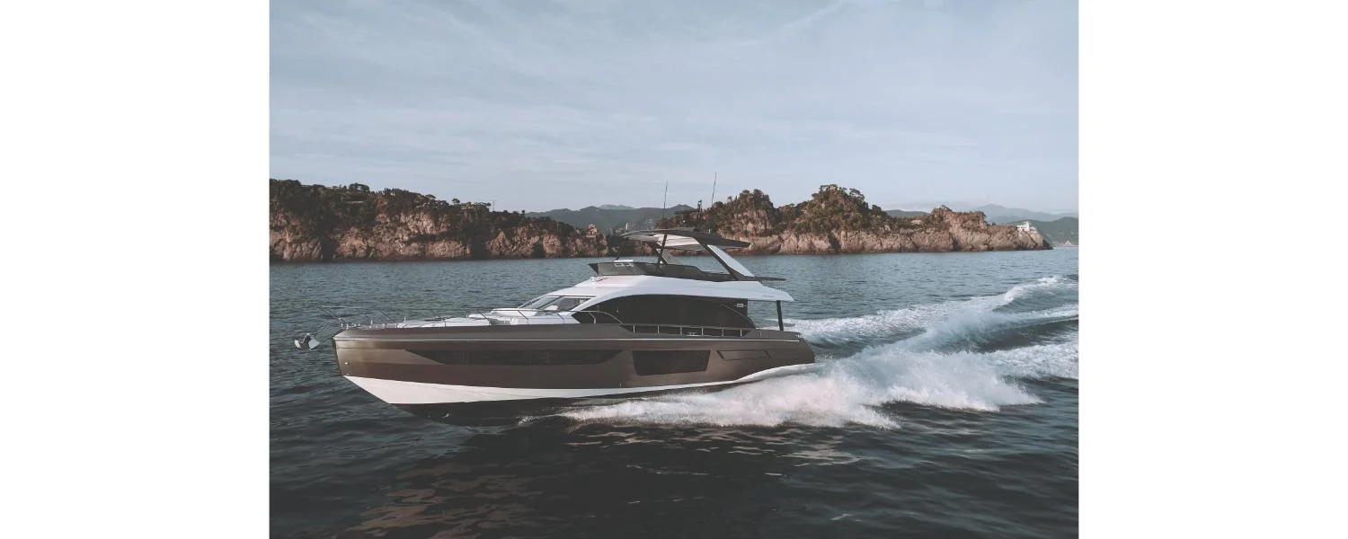 2026 Azimut Fly 68 Image Thumbnail #15