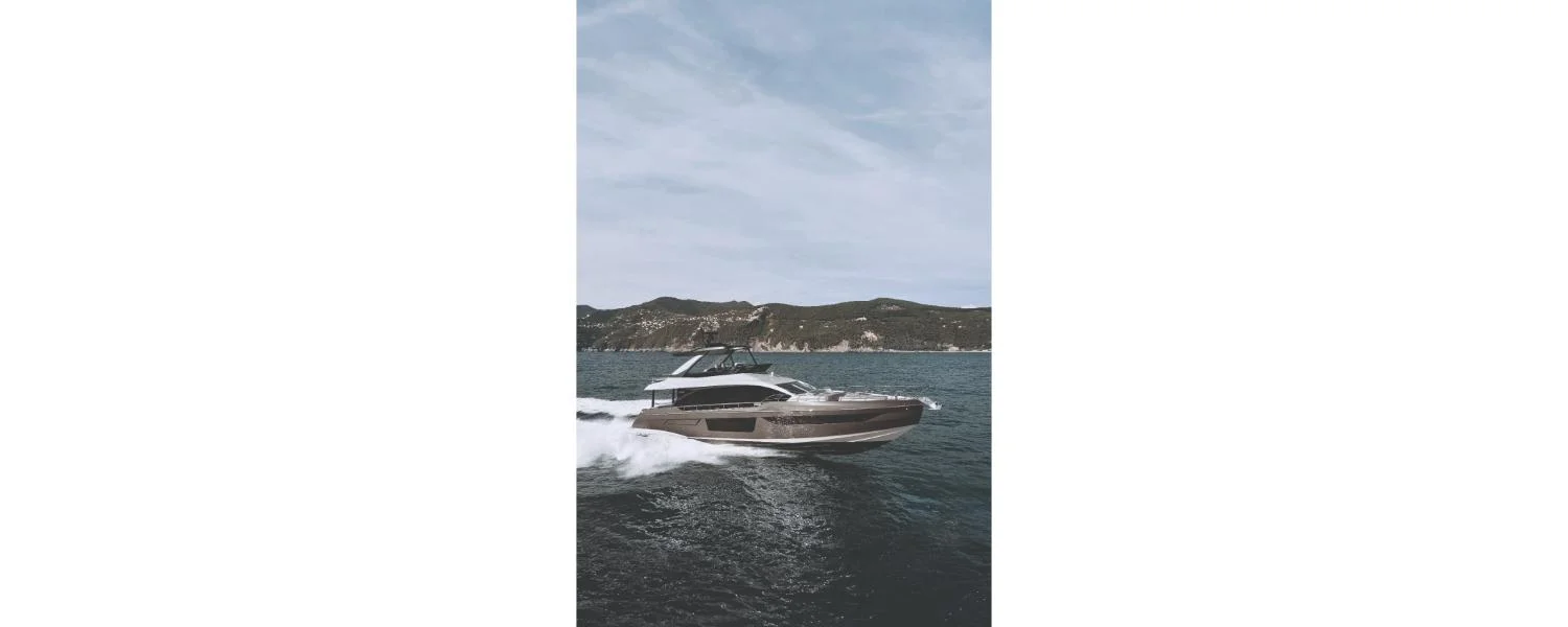 2026 Azimut Fly 68 Image Thumbnail #19