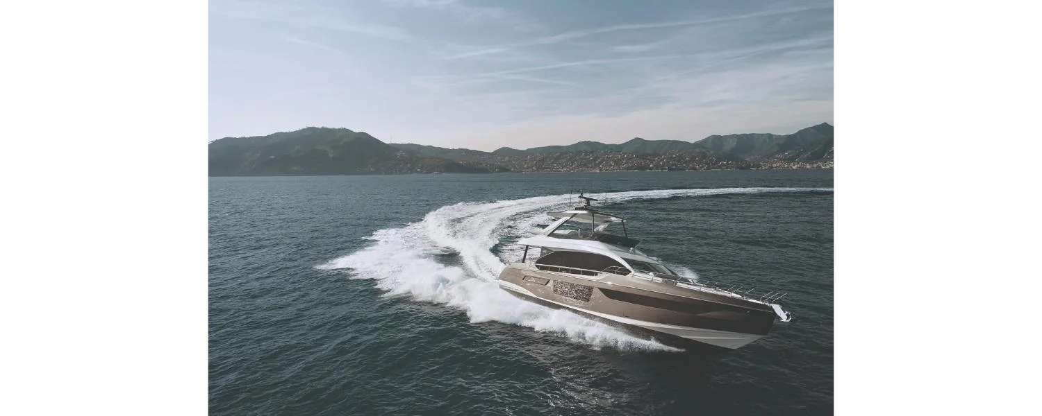 2026 Azimut Fly 68 Image Thumbnail #22