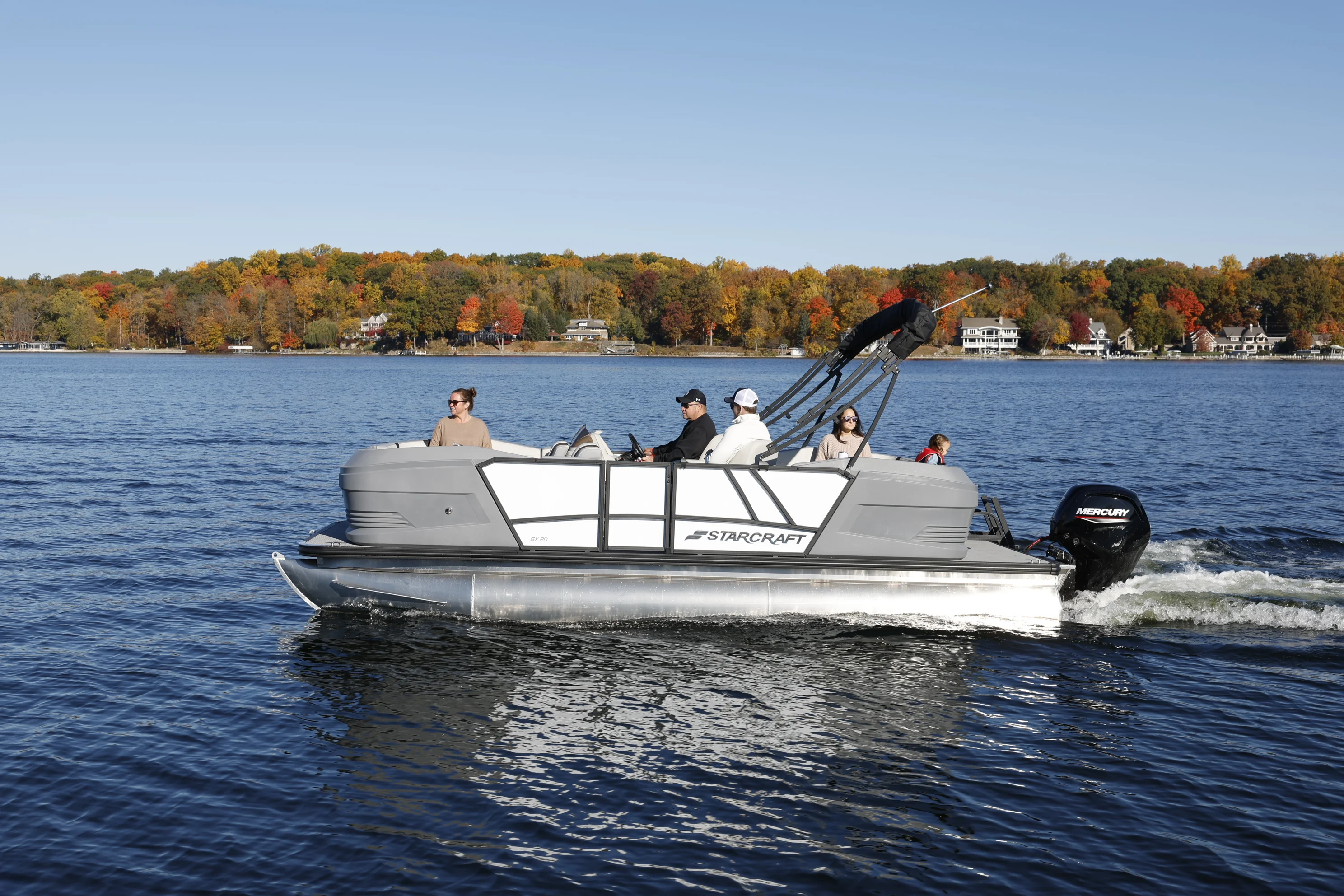 2026 Starcraft GX 16 R Image Thumbnail #1