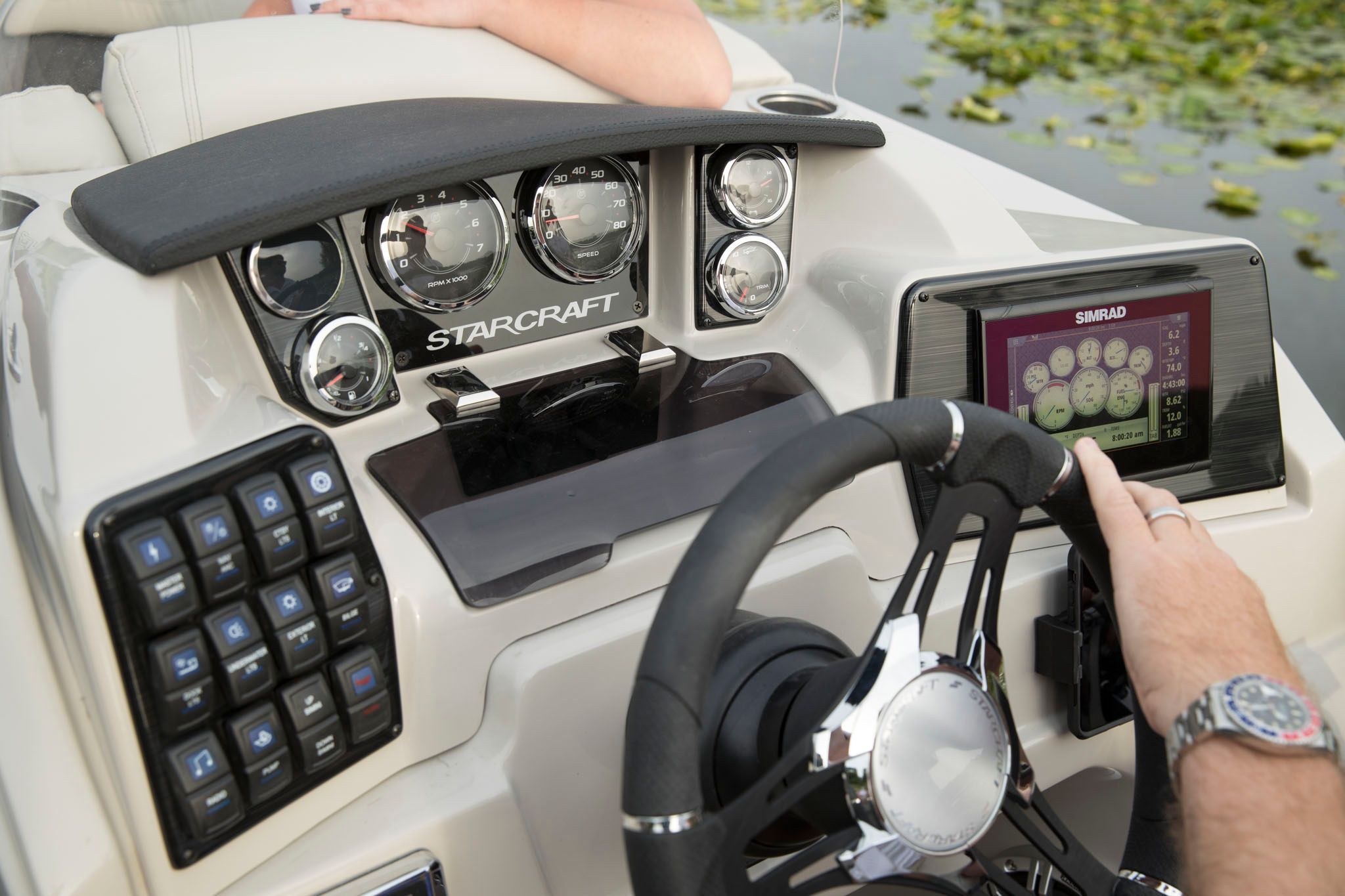 2026 Starcraft SLS 3 R Image Thumbnail #1