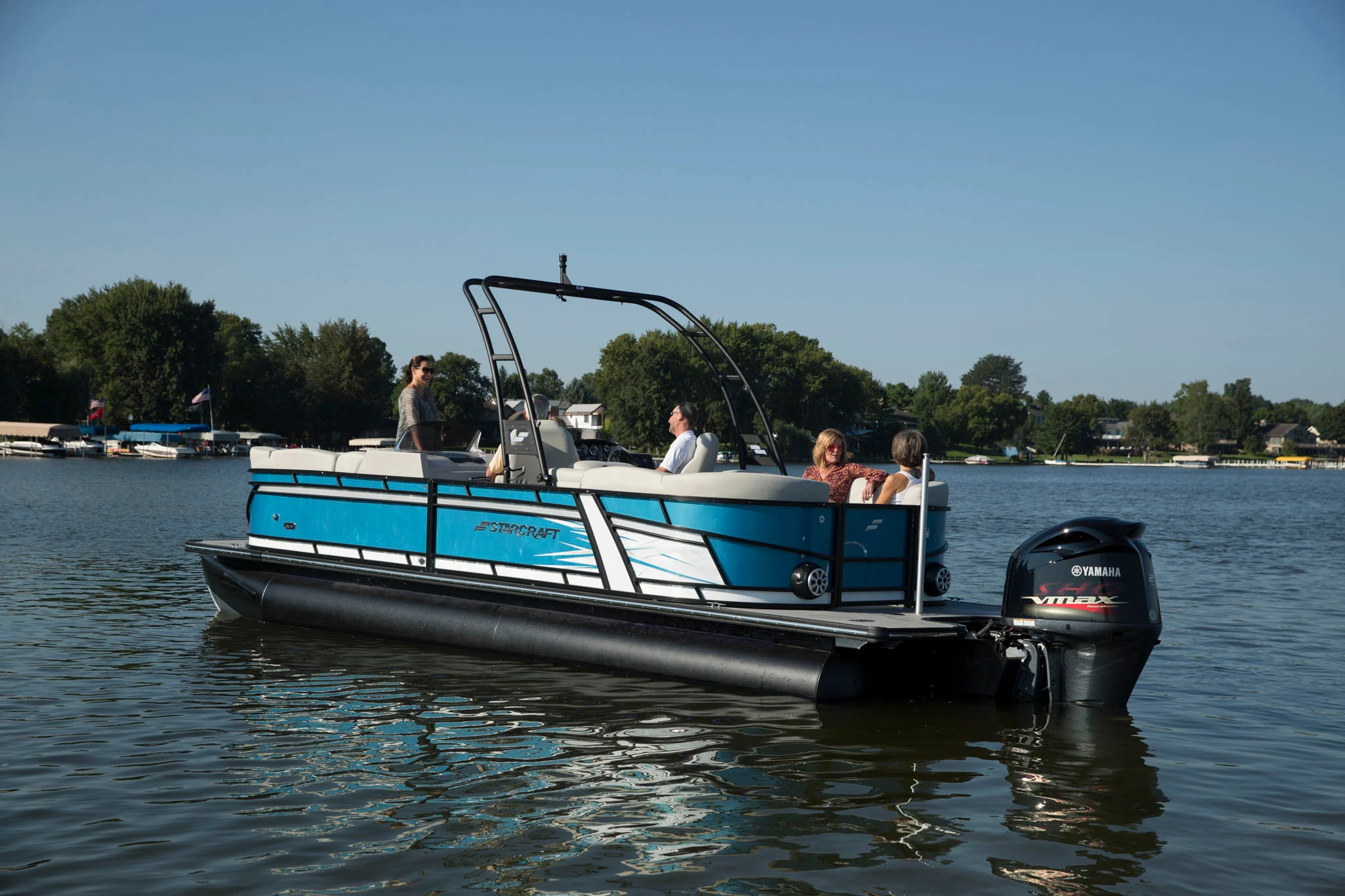 2026 Starcraft SLS 3 DL Image Thumbnail #0