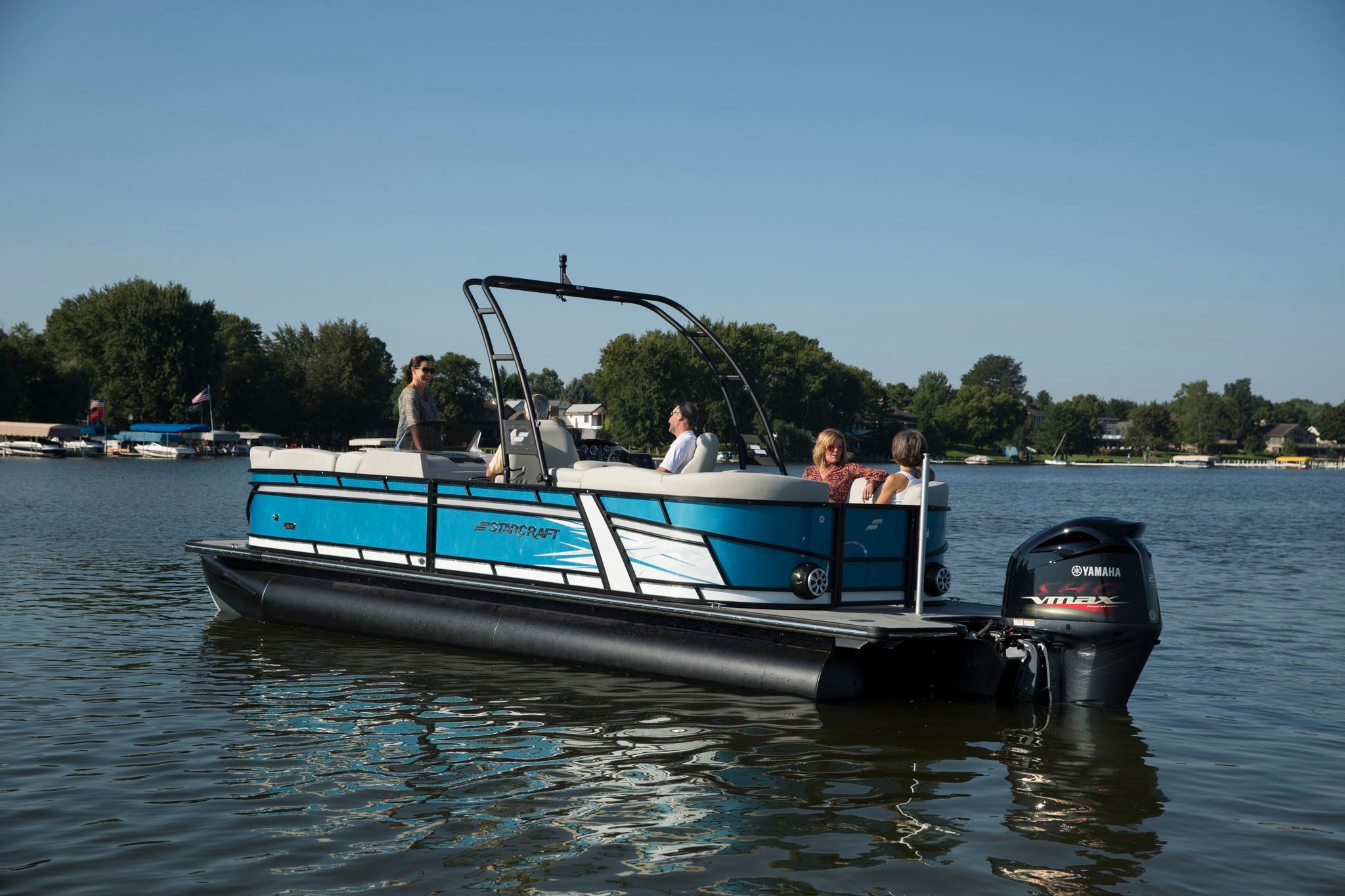 2026 Starcraft SLS 3 DL BAR Image Thumbnail #0