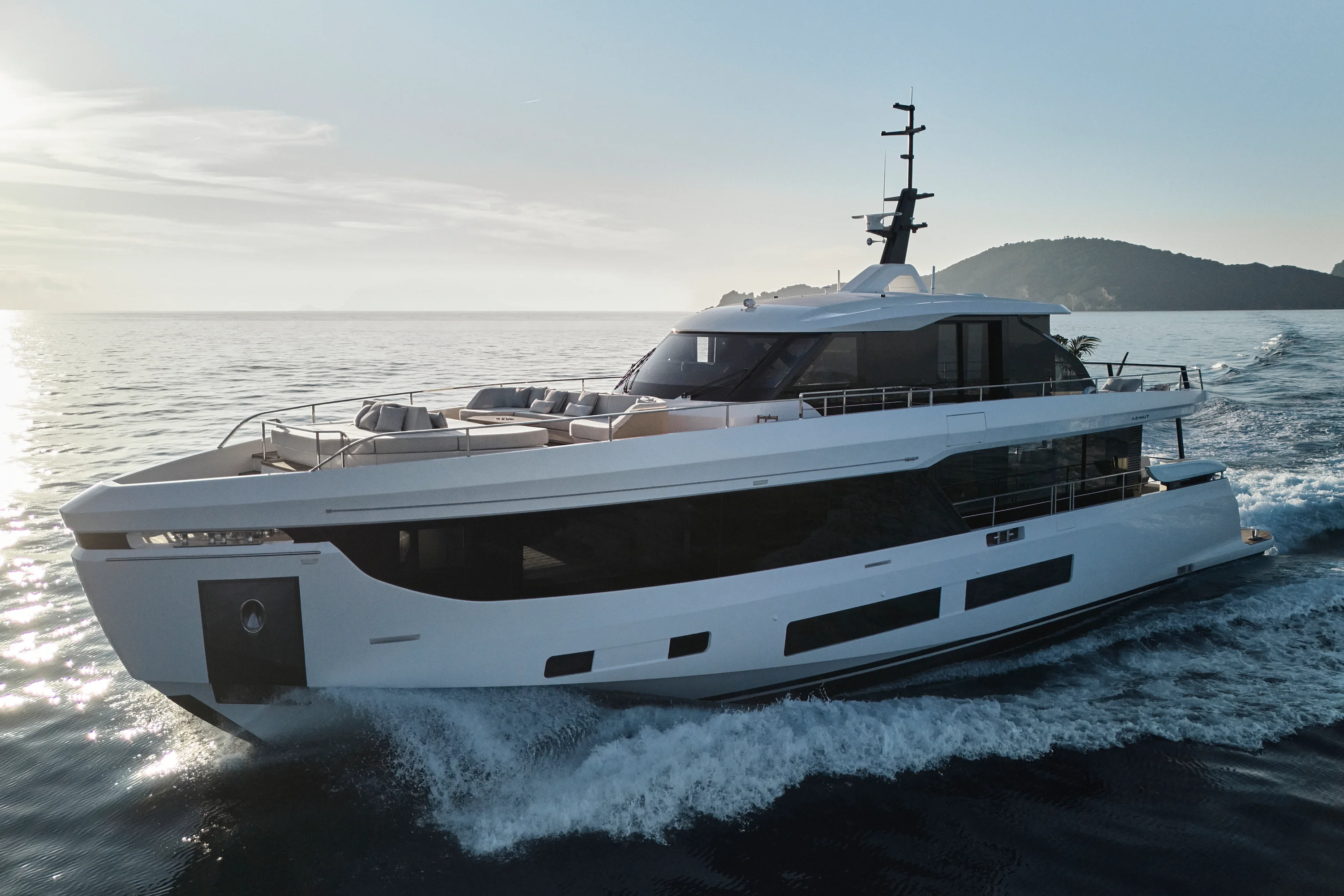 2026 Azimut Grande 30M Image Thumbnail #12