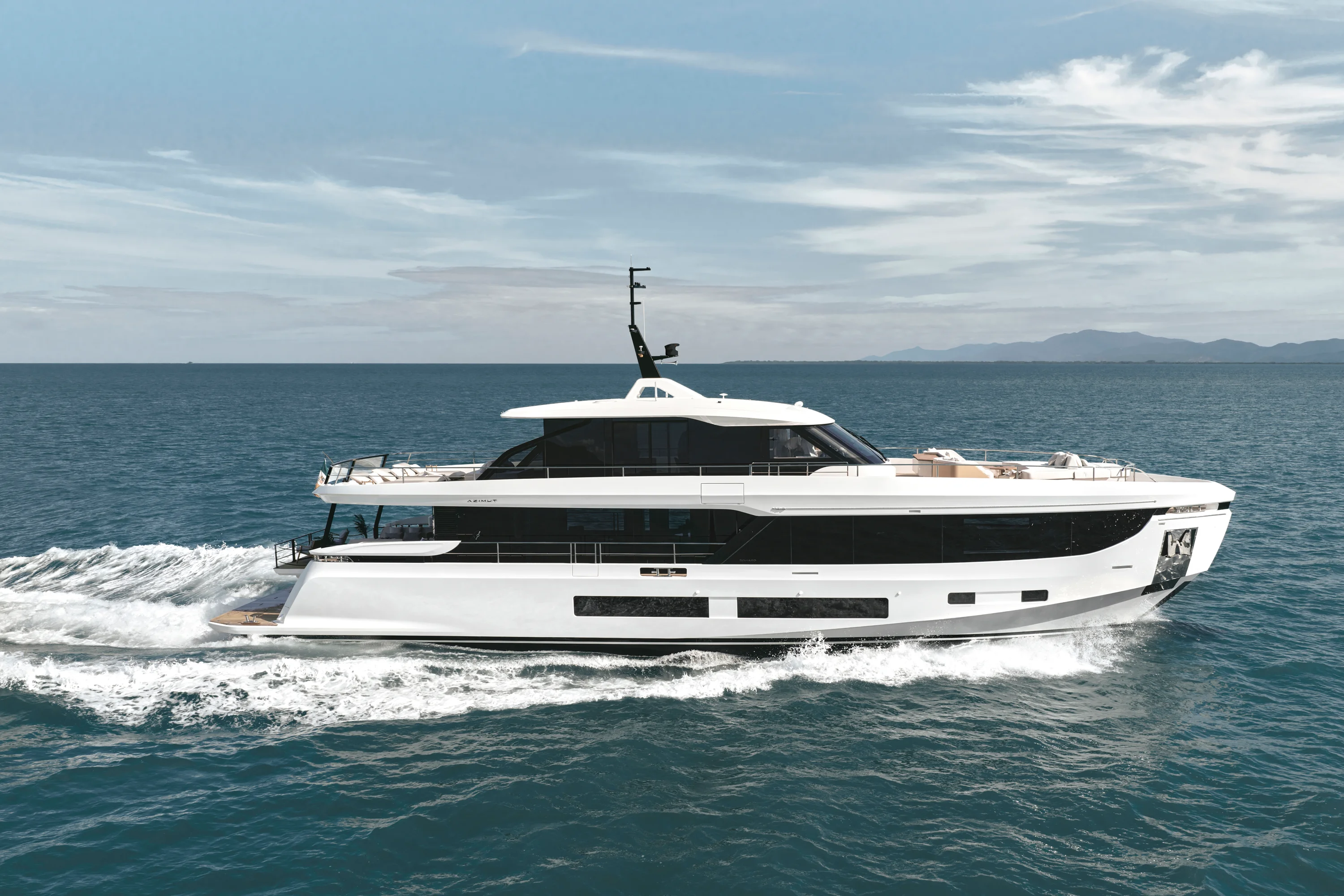 2026 Azimut Grande 30M Image Thumbnail #3
