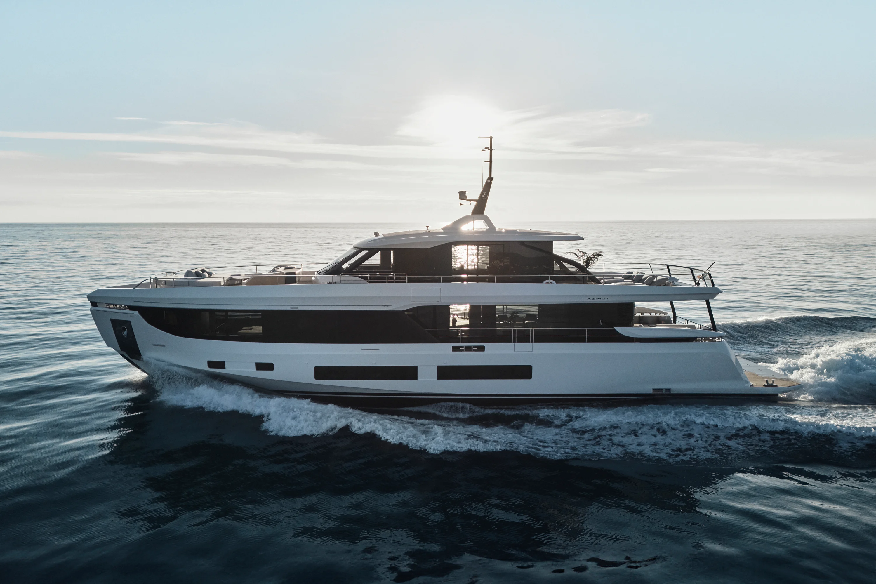 2026 Azimut Grande 30M Image Thumbnail #1