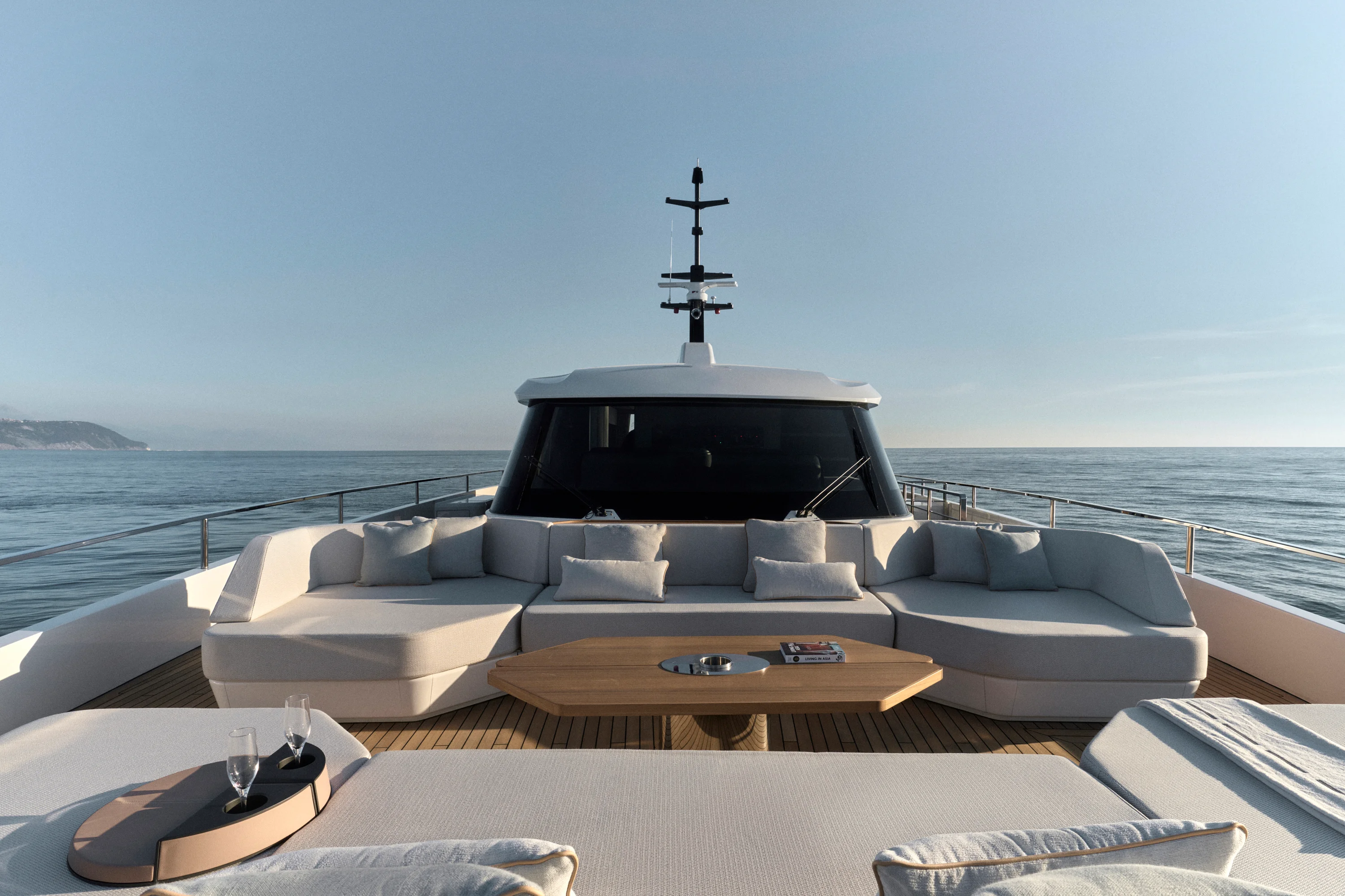 2026 Azimut Grande 30M Image Thumbnail #13
