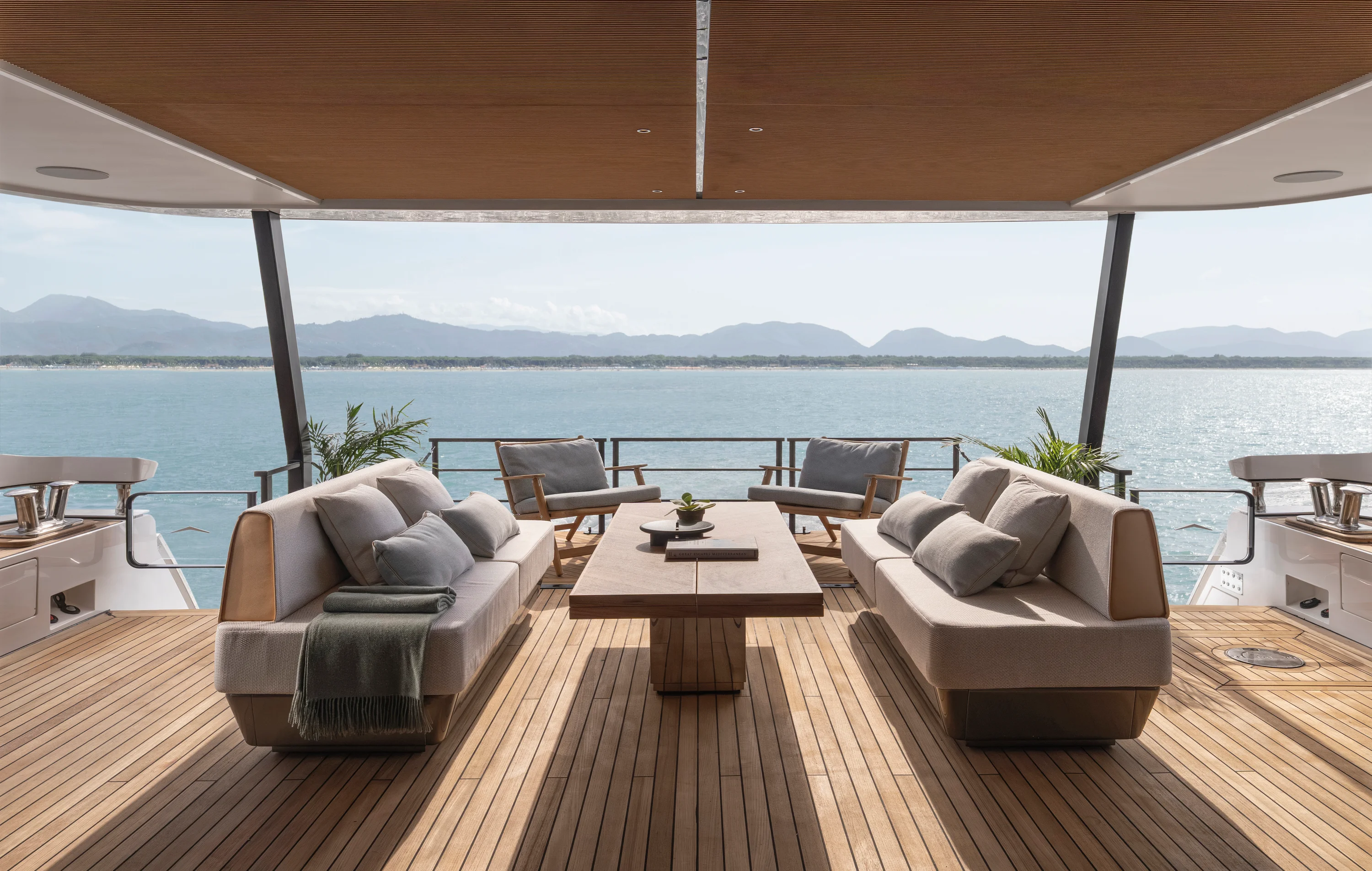 2026 Azimut Grande 30M Image Thumbnail #24