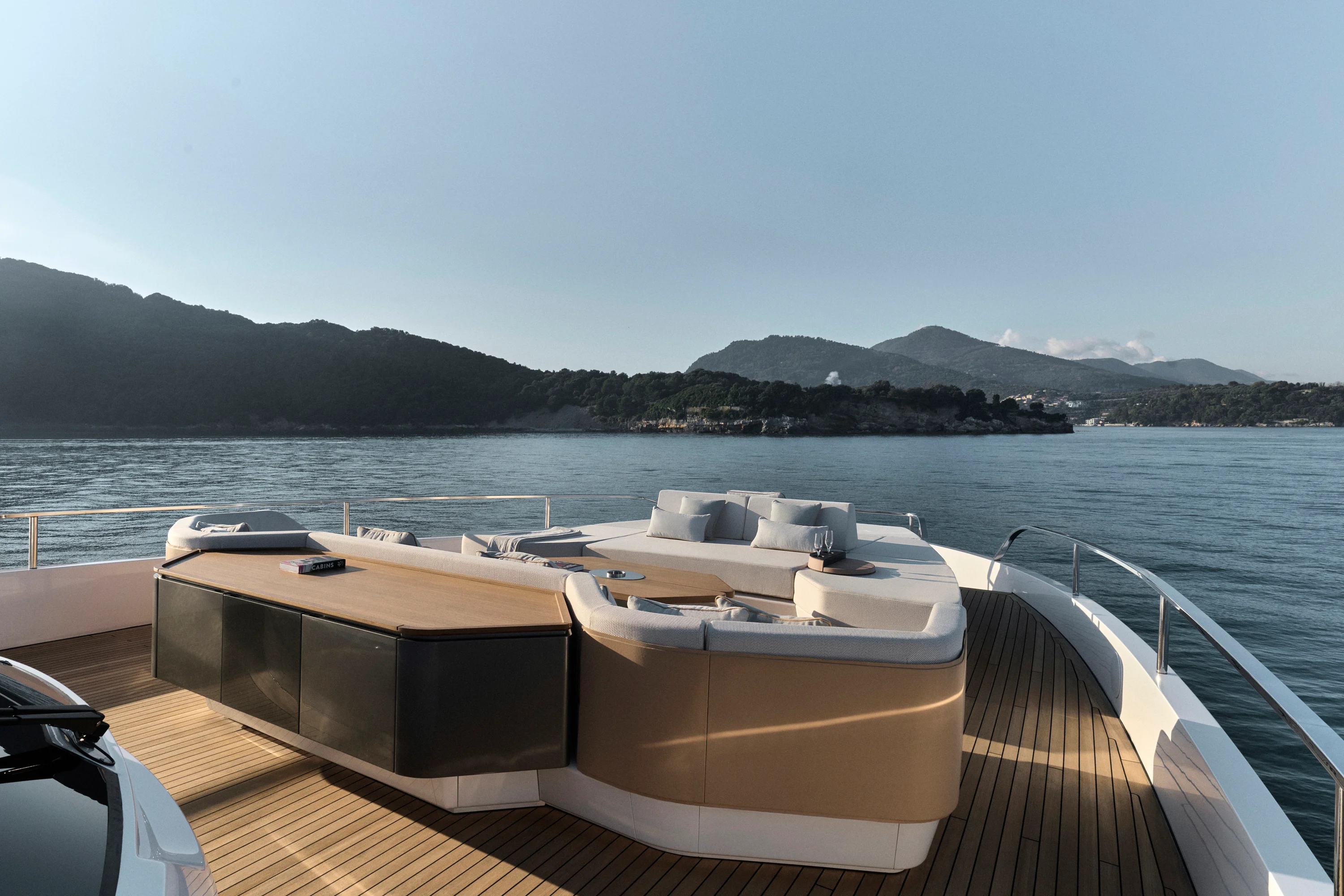2026 Azimut Grande 30M Image Thumbnail #14