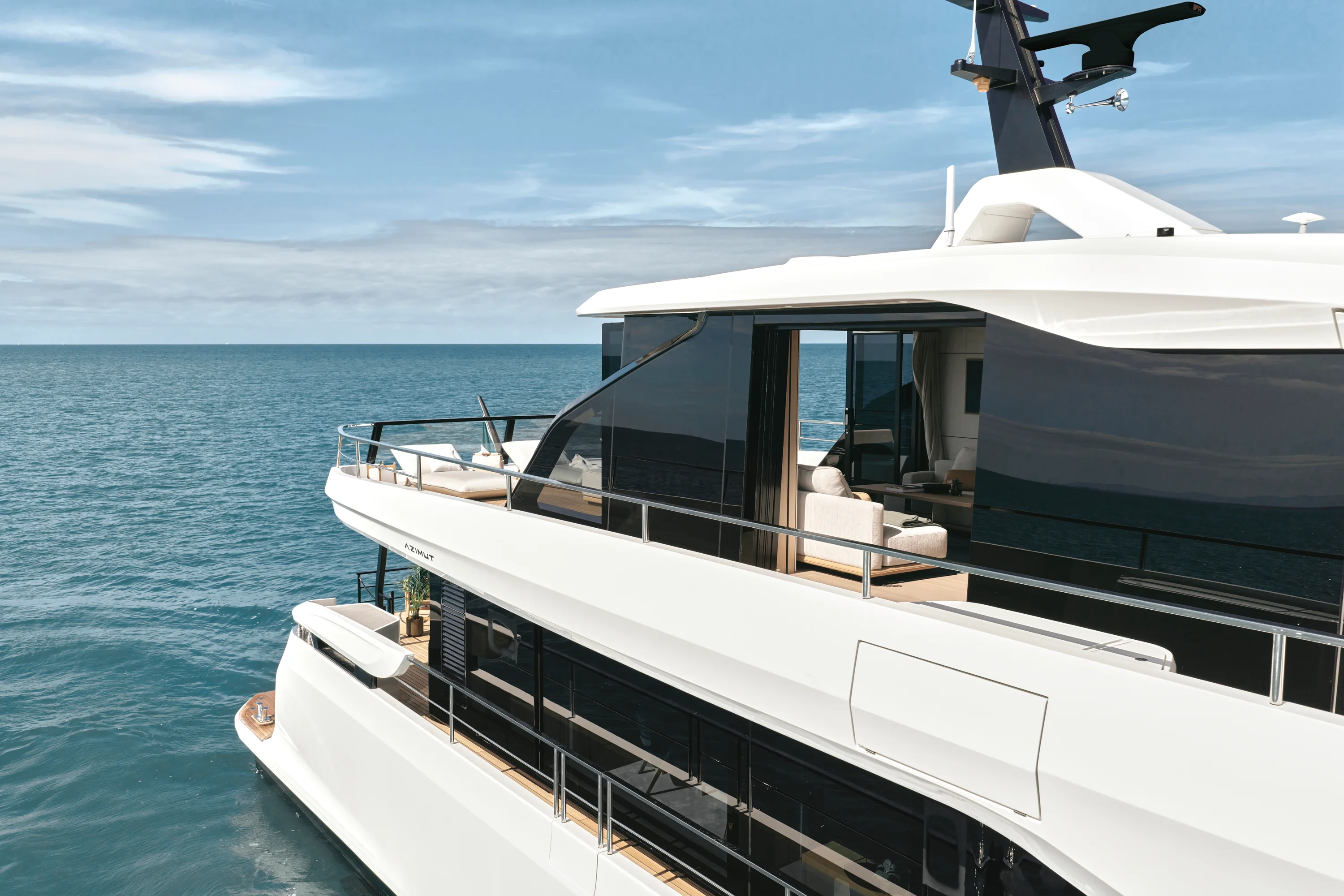 2026 Azimut Grande 30M Image Thumbnail #16