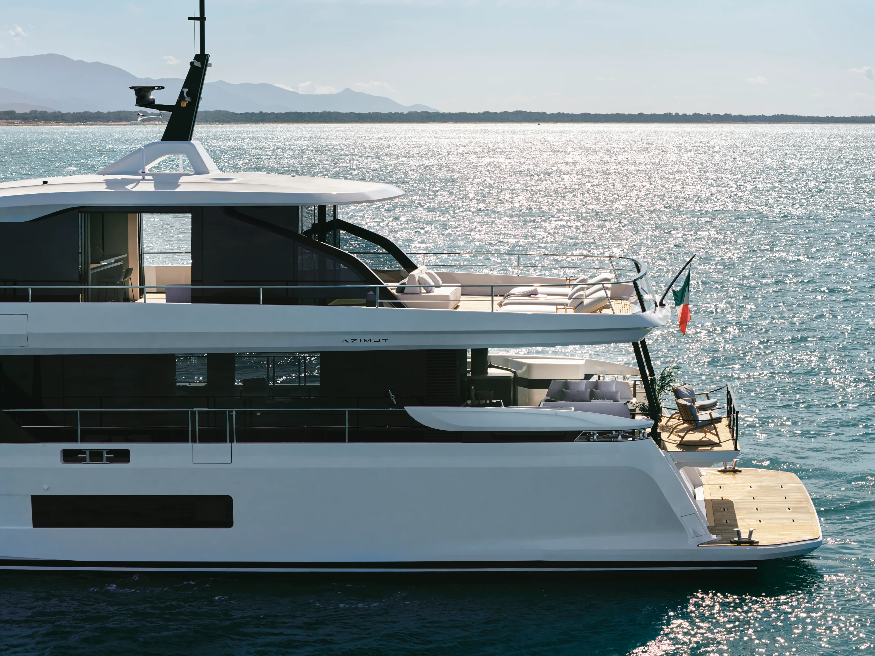 2026 Azimut Grande 30M Image Thumbnail #17