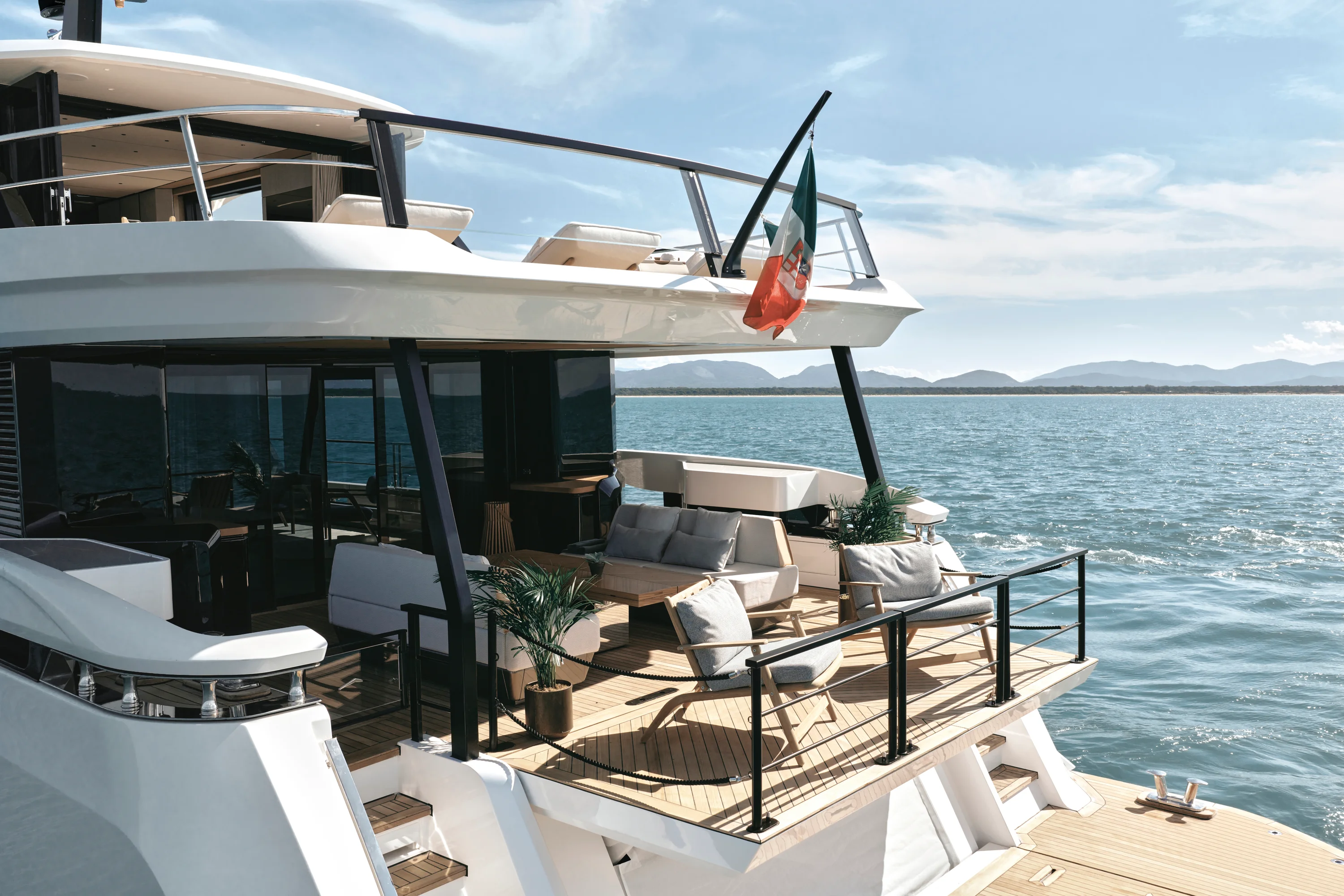 2026 Azimut Grande 30M Image Thumbnail #18