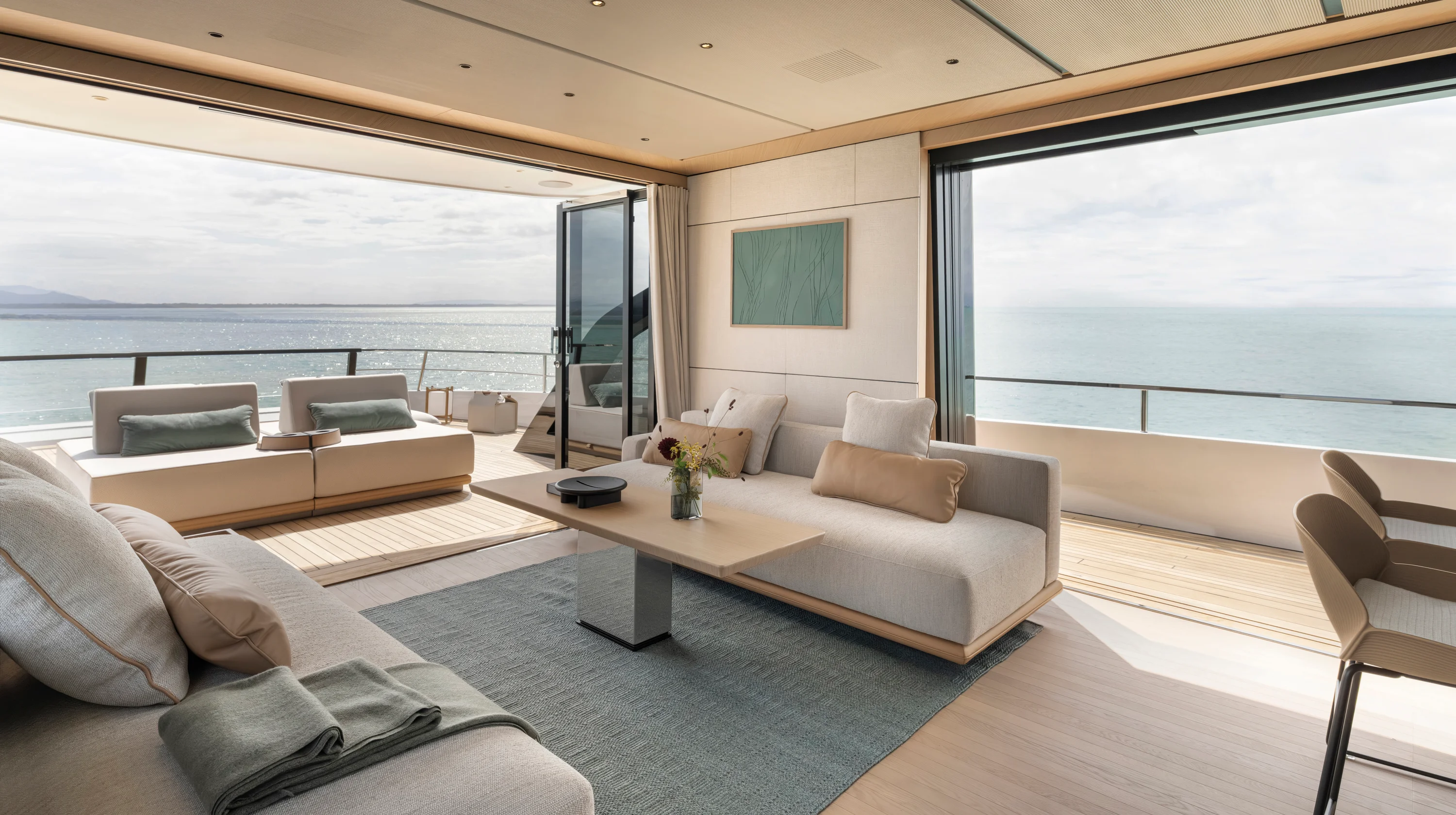 2026 Azimut Grande 30M Image Thumbnail #22