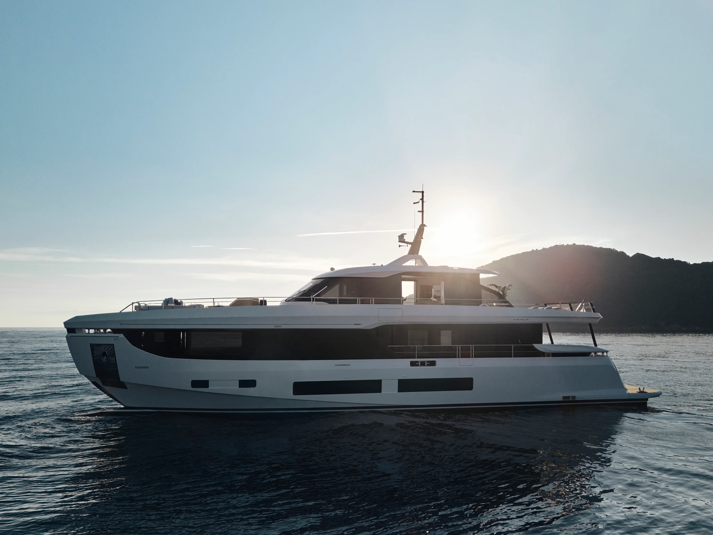 2026 Azimut Grande 30M Image Thumbnail #0