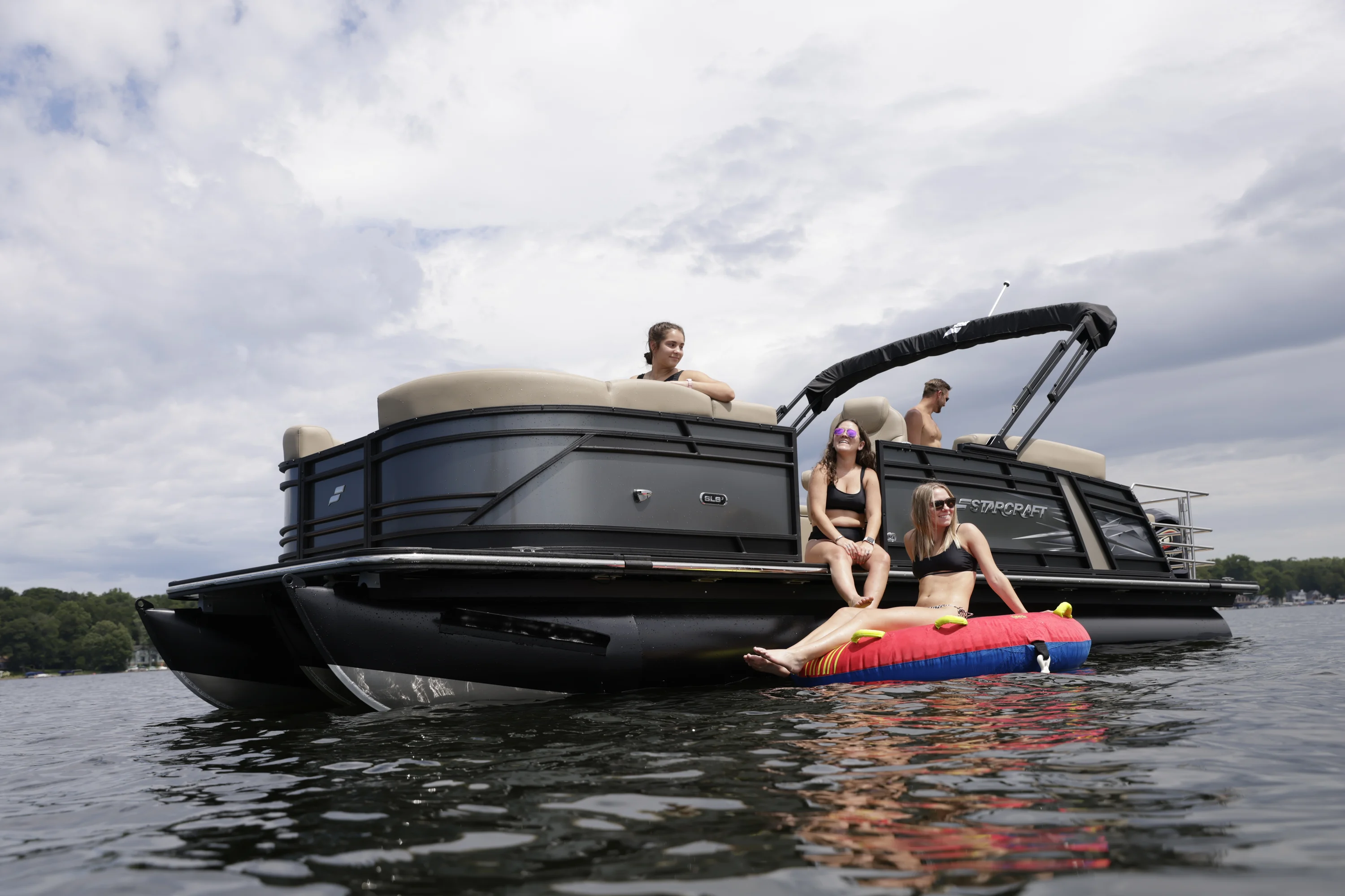 2026 Starcraft SLS 3 DL DH BAR Image Thumbnail #1