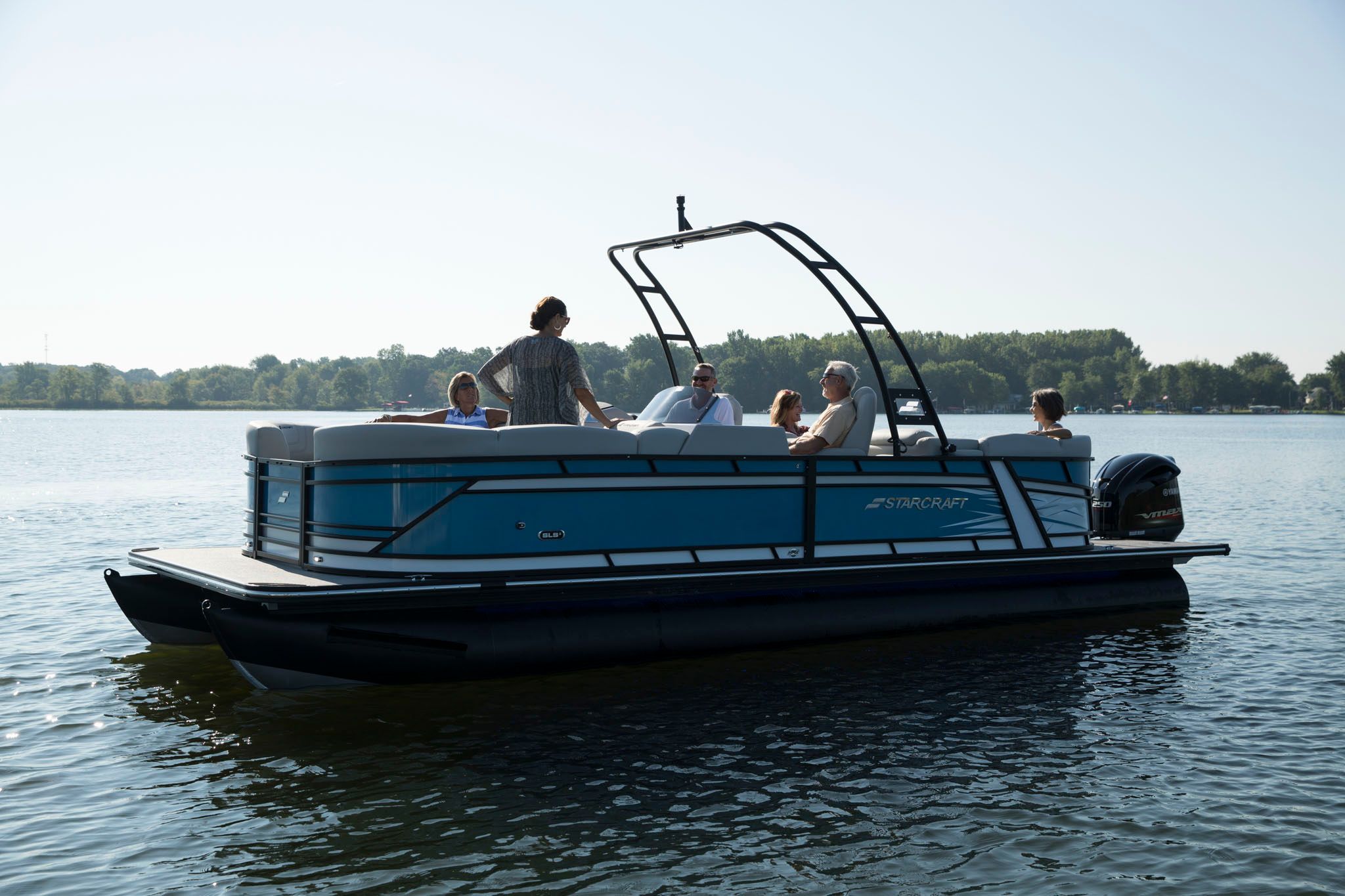 2026 Starcraft SLS 5 DL BAR Image Thumbnail #1