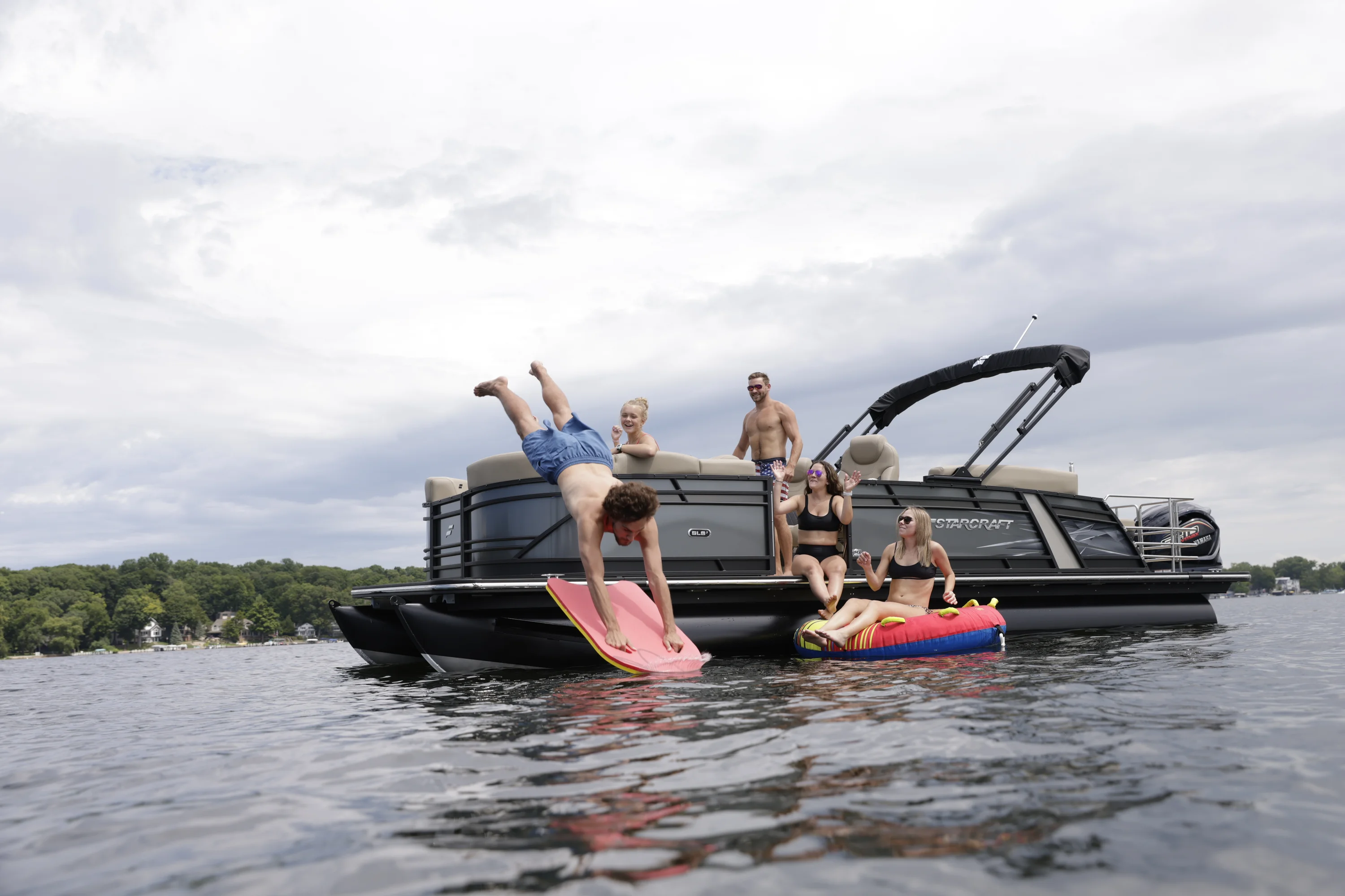 2026 Starcraft SLS 5 DL DH BAR Image Thumbnail #1