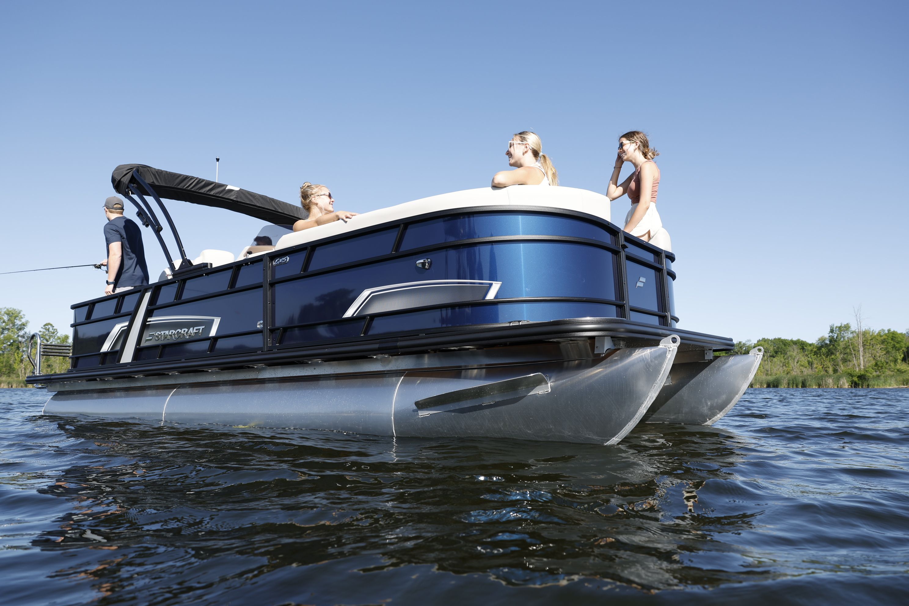 2026 Starcraft EXS 1 FD4 Image Thumbnail #0