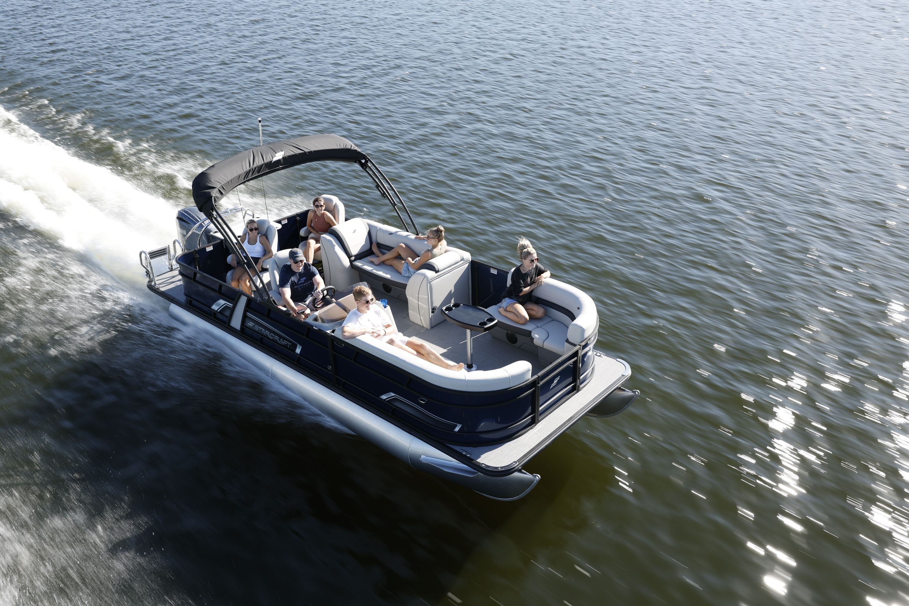 2026 Starcraft EXS 1 FD Image Thumbnail #0