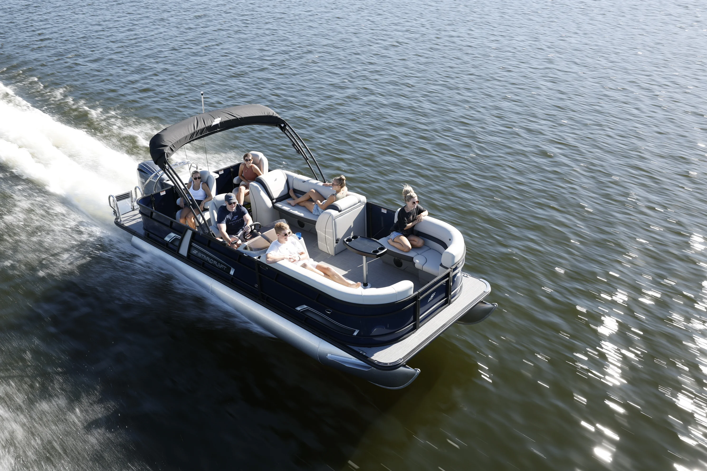 2026 Starcraft EXS 1 FD Image Thumbnail #0