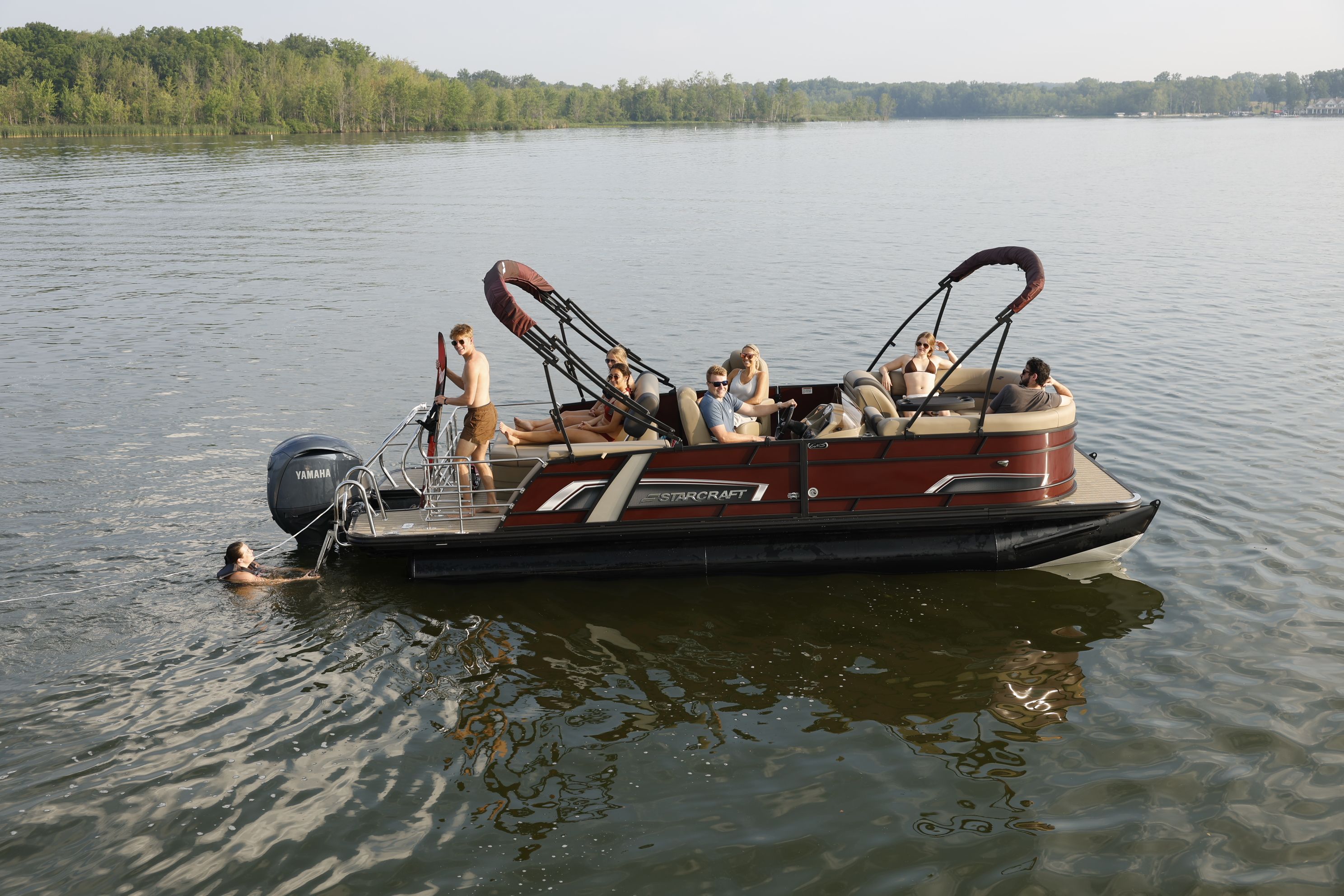 2026 Starcraft EXS 1 R DH Image Thumbnail #1