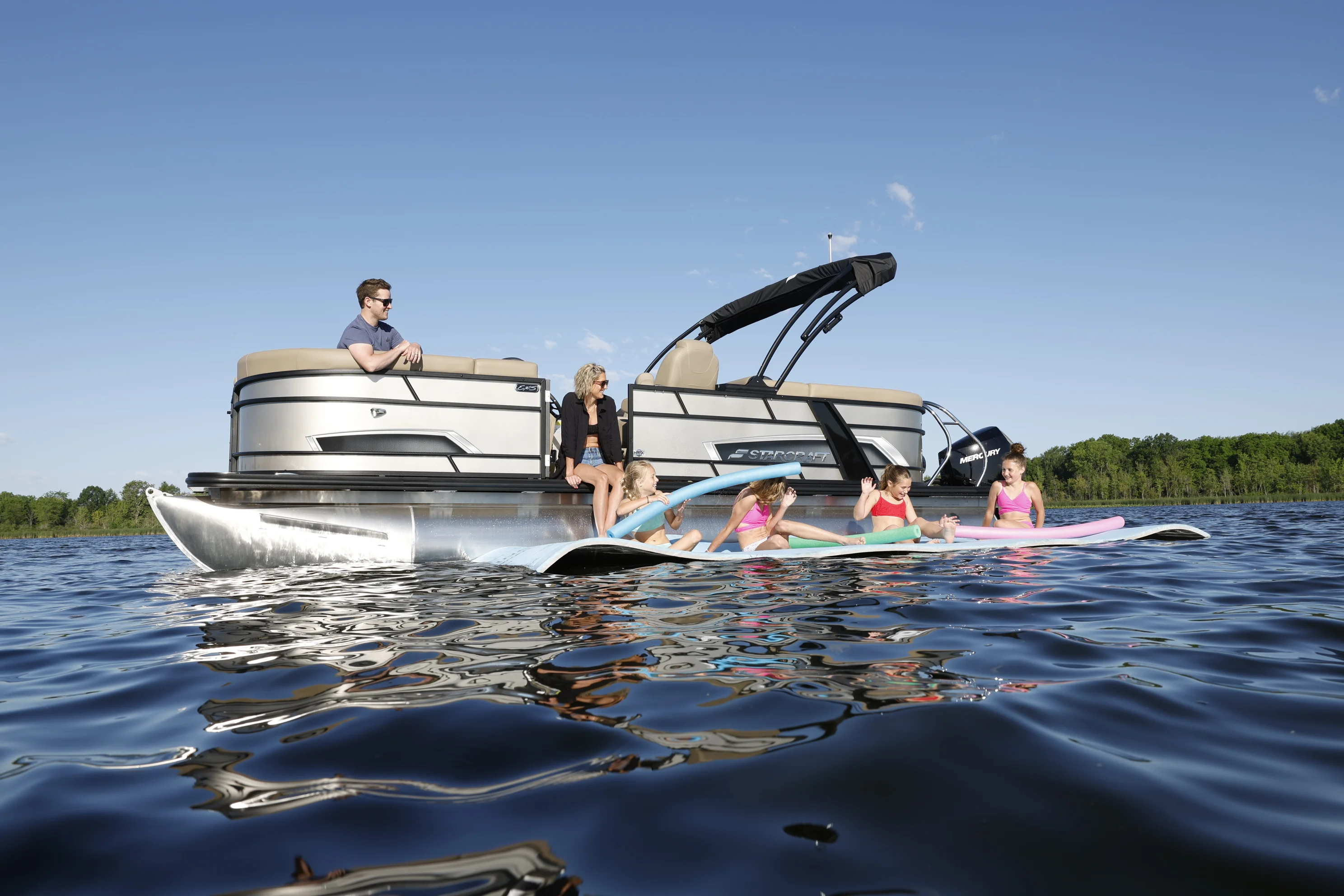 2026 Starcraft EXS 3 R DH Image Thumbnail #2