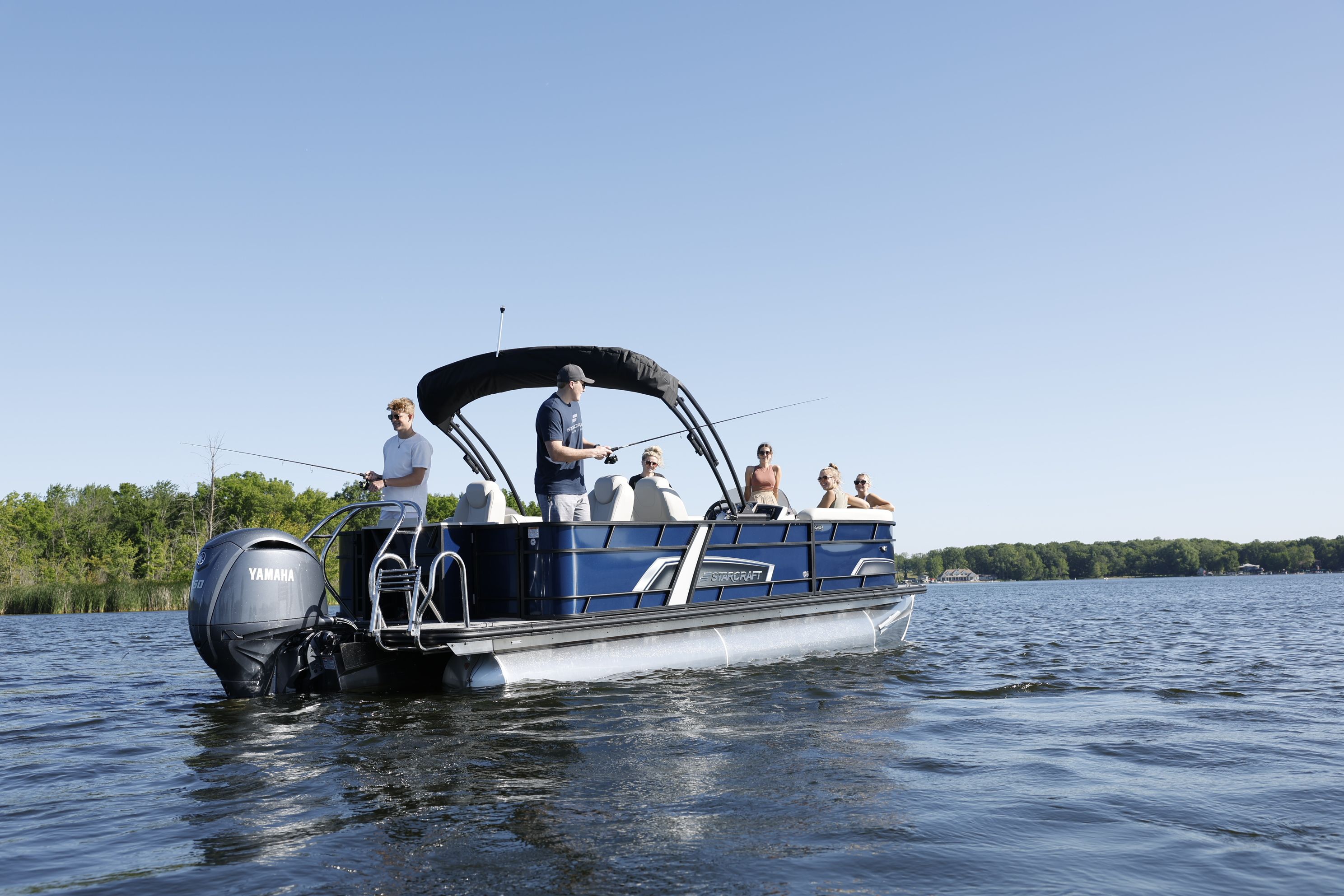 2026 Starcraft EXS 3 FD 4  Image Thumbnail #1