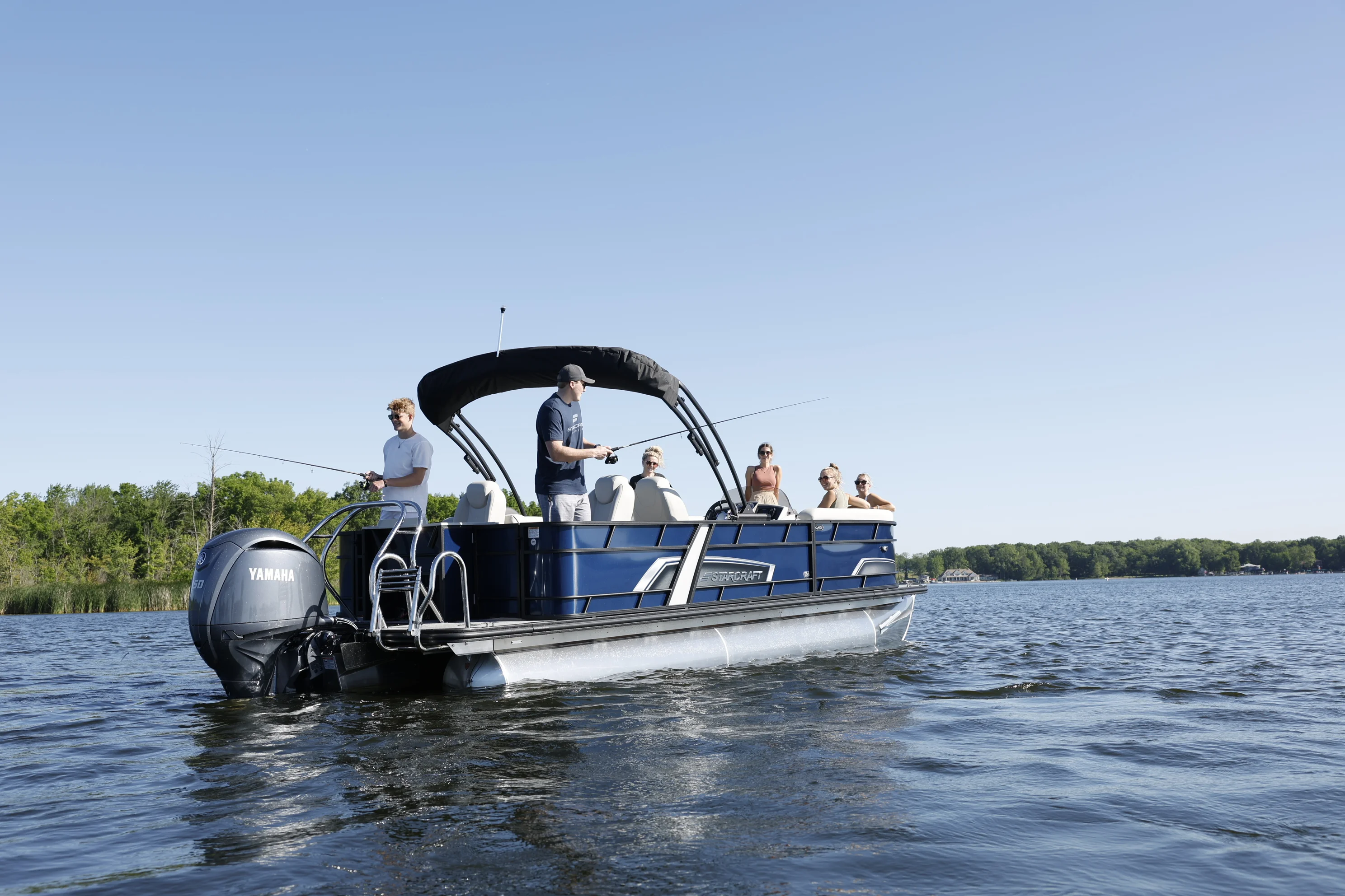 2026 Starcraft EXS 3 FD 4  Image Thumbnail #1