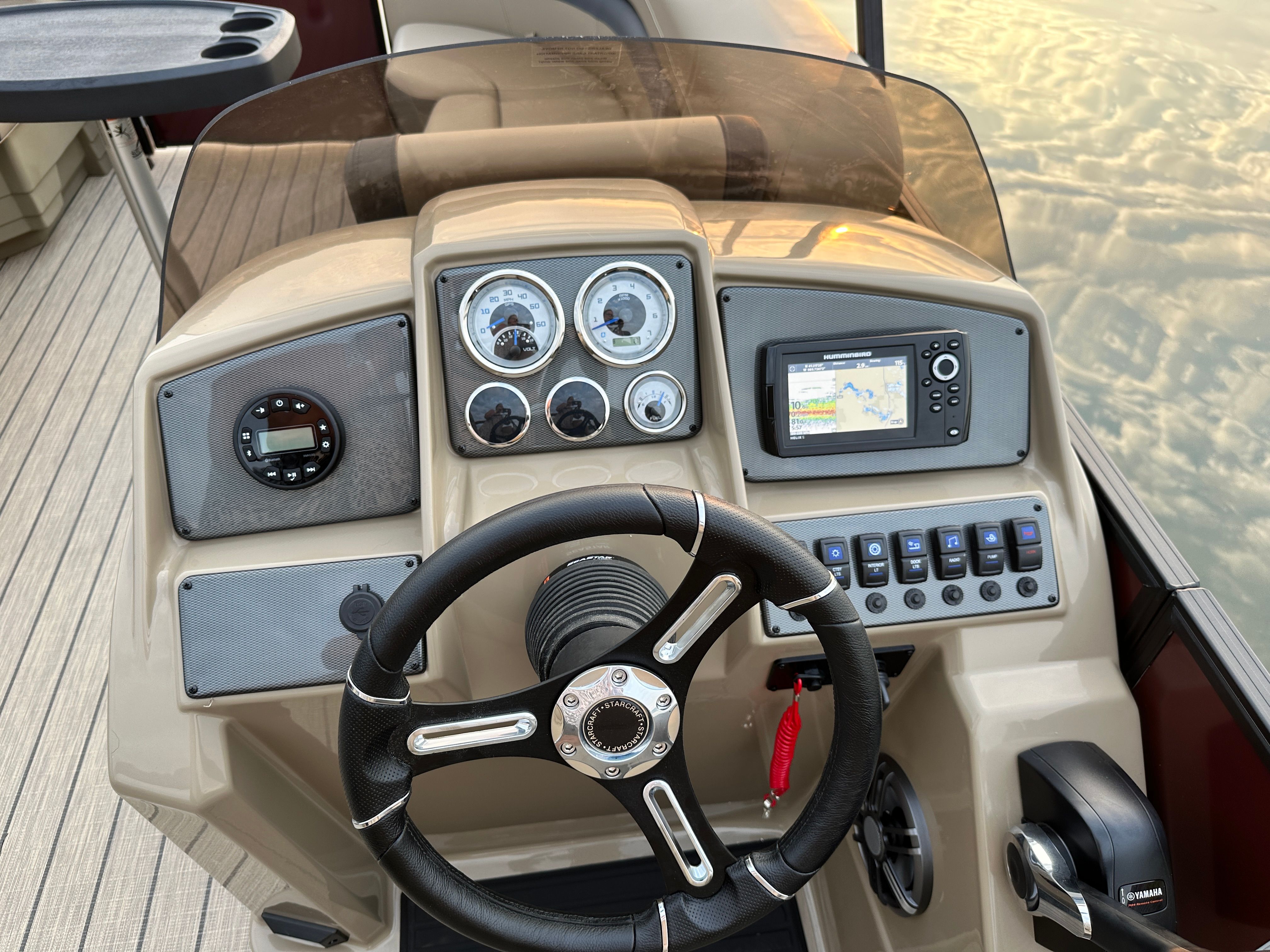 2026 Starcraft EXS 5 R DH Image Thumbnail #1