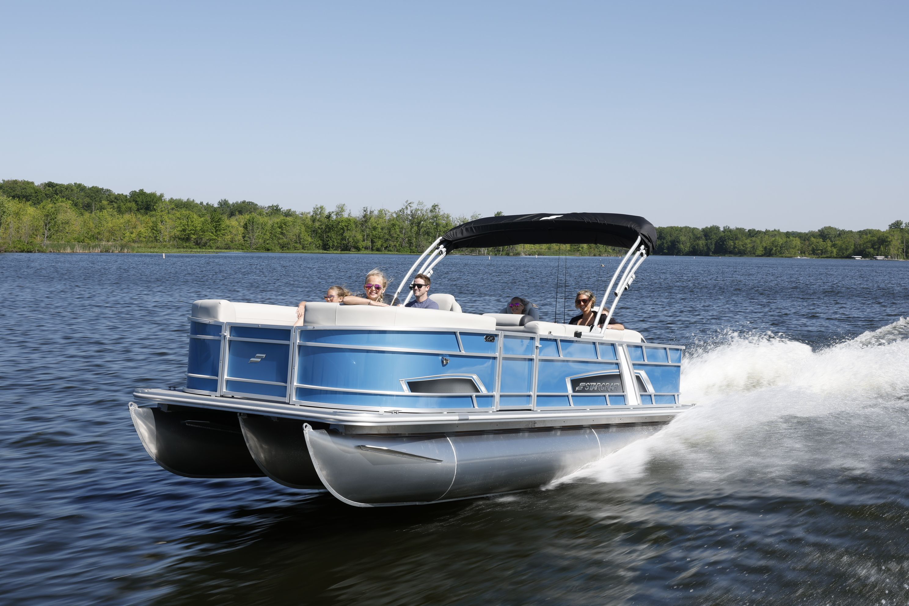 2026 Starcraft EX 22 FD  Image Thumbnail #1