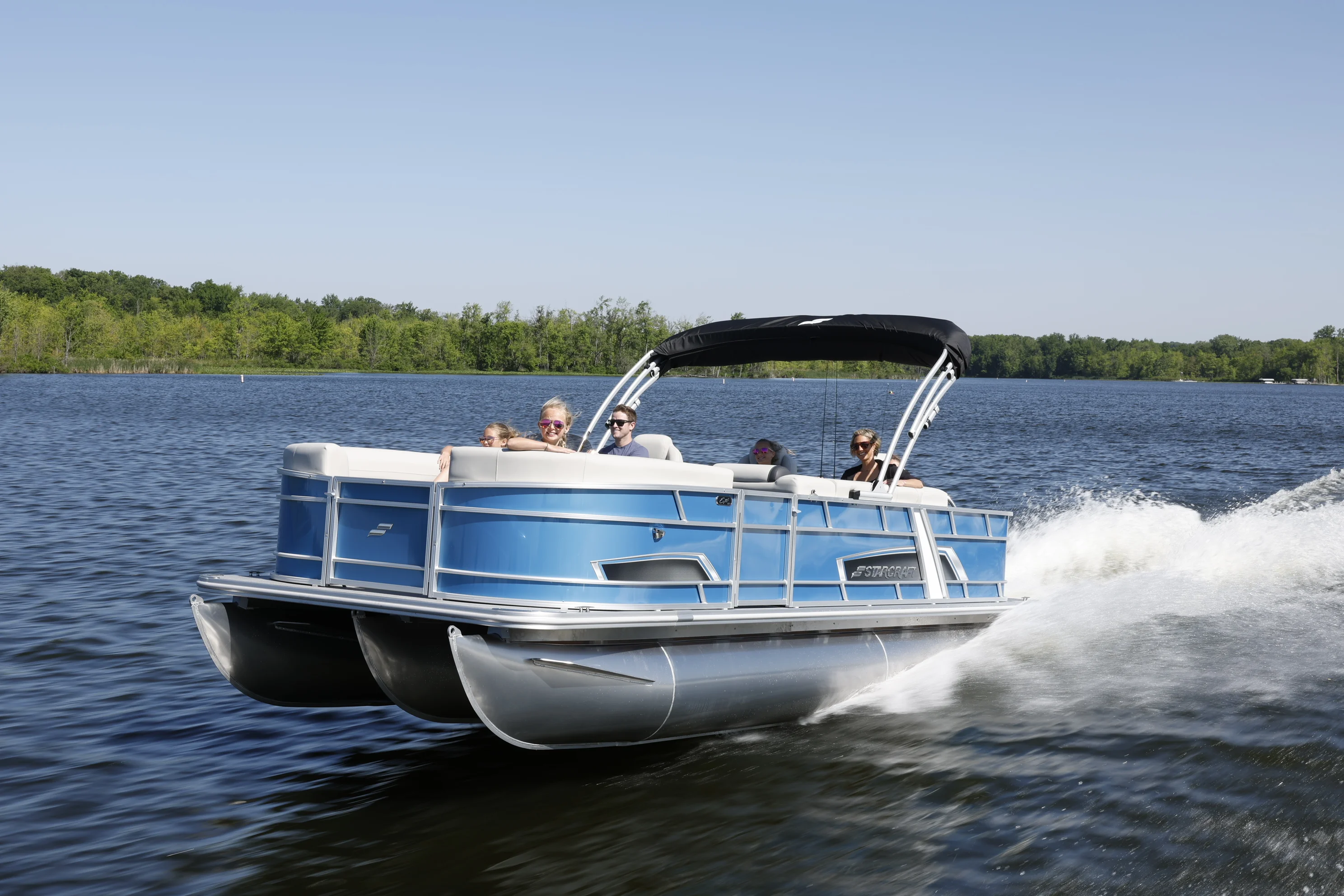 2026 Starcraft EX 22 FD  Image Thumbnail #1