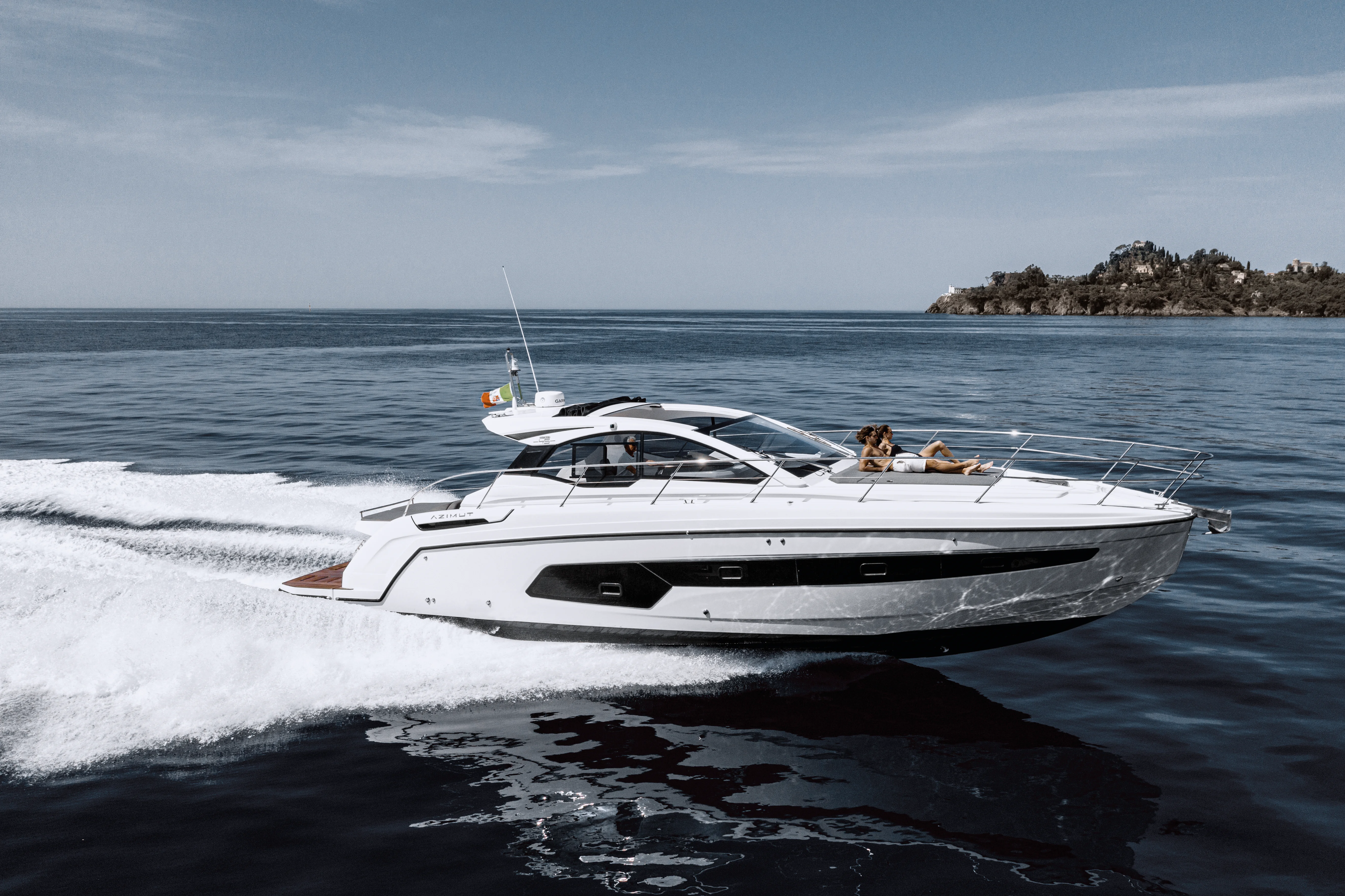 2026 Azimut Atlantis 45 Image Thumbnail #0