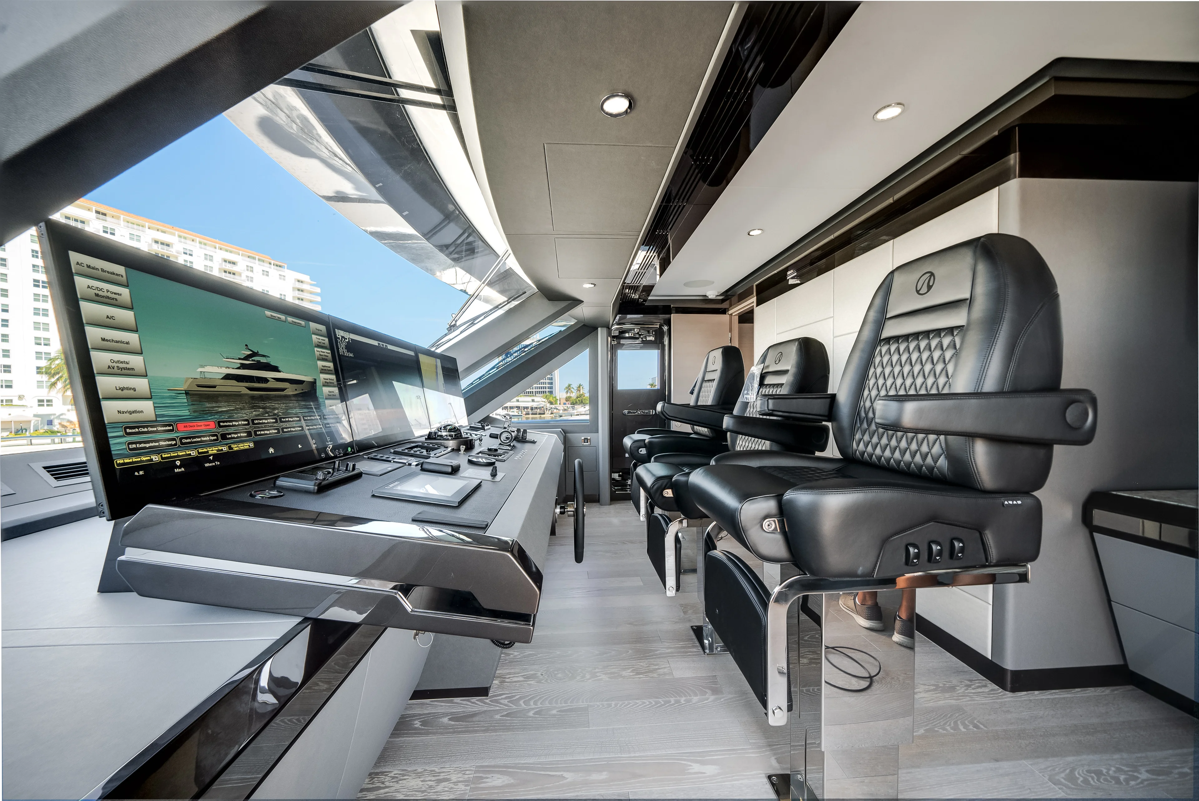 2026 Ocean Alexander 35R Image Thumbnail #59