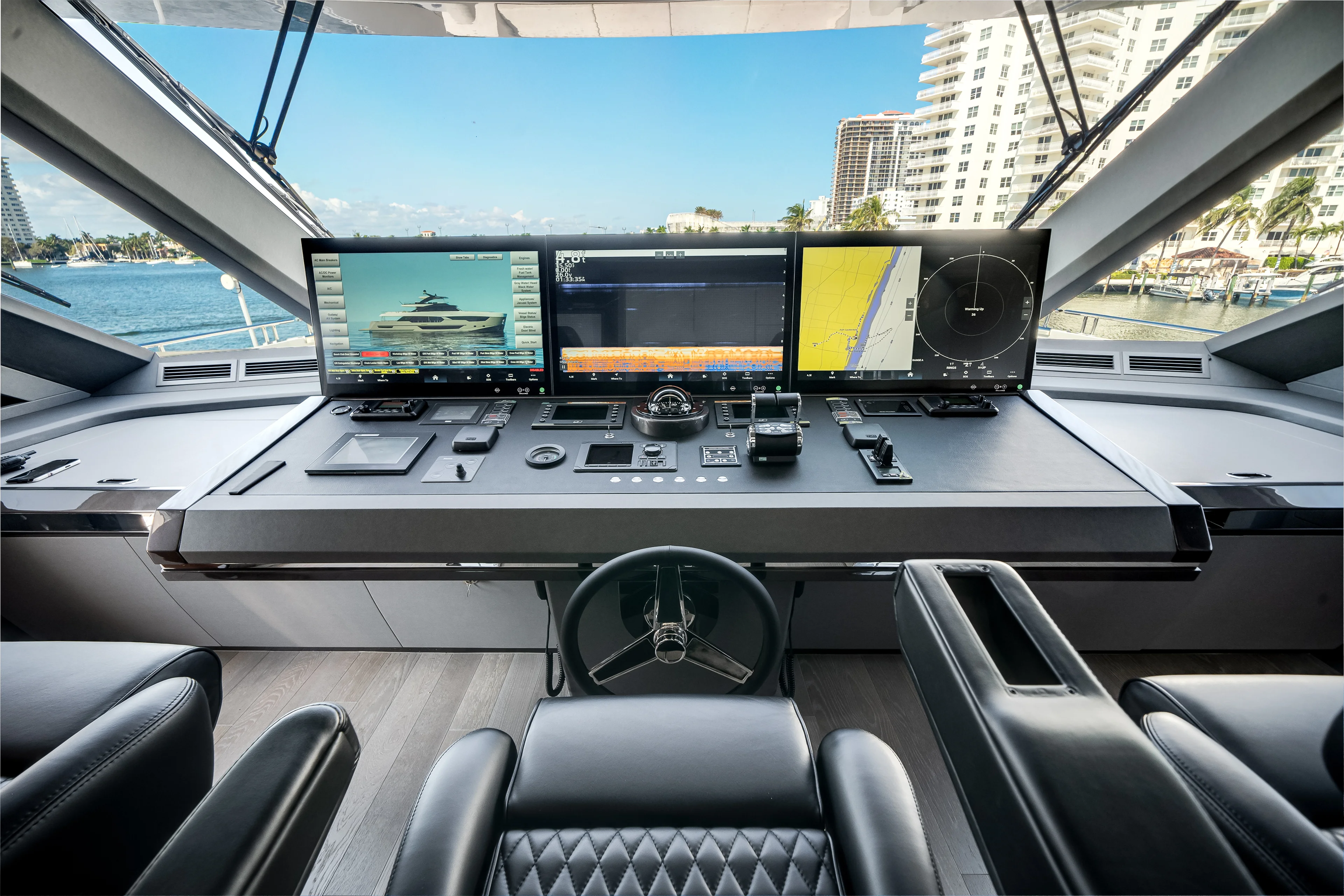 2026 Ocean Alexander 35R Image Thumbnail #58