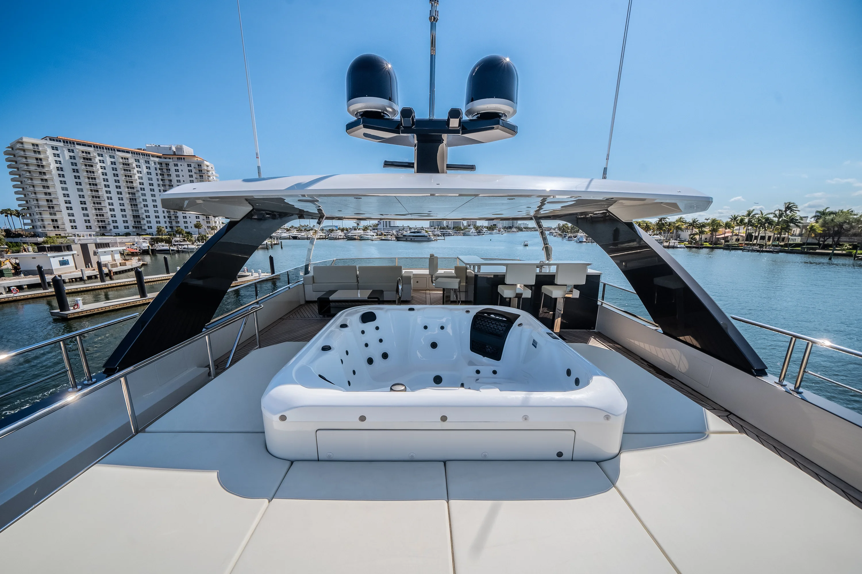 2026 Ocean Alexander 35R Image Thumbnail #13