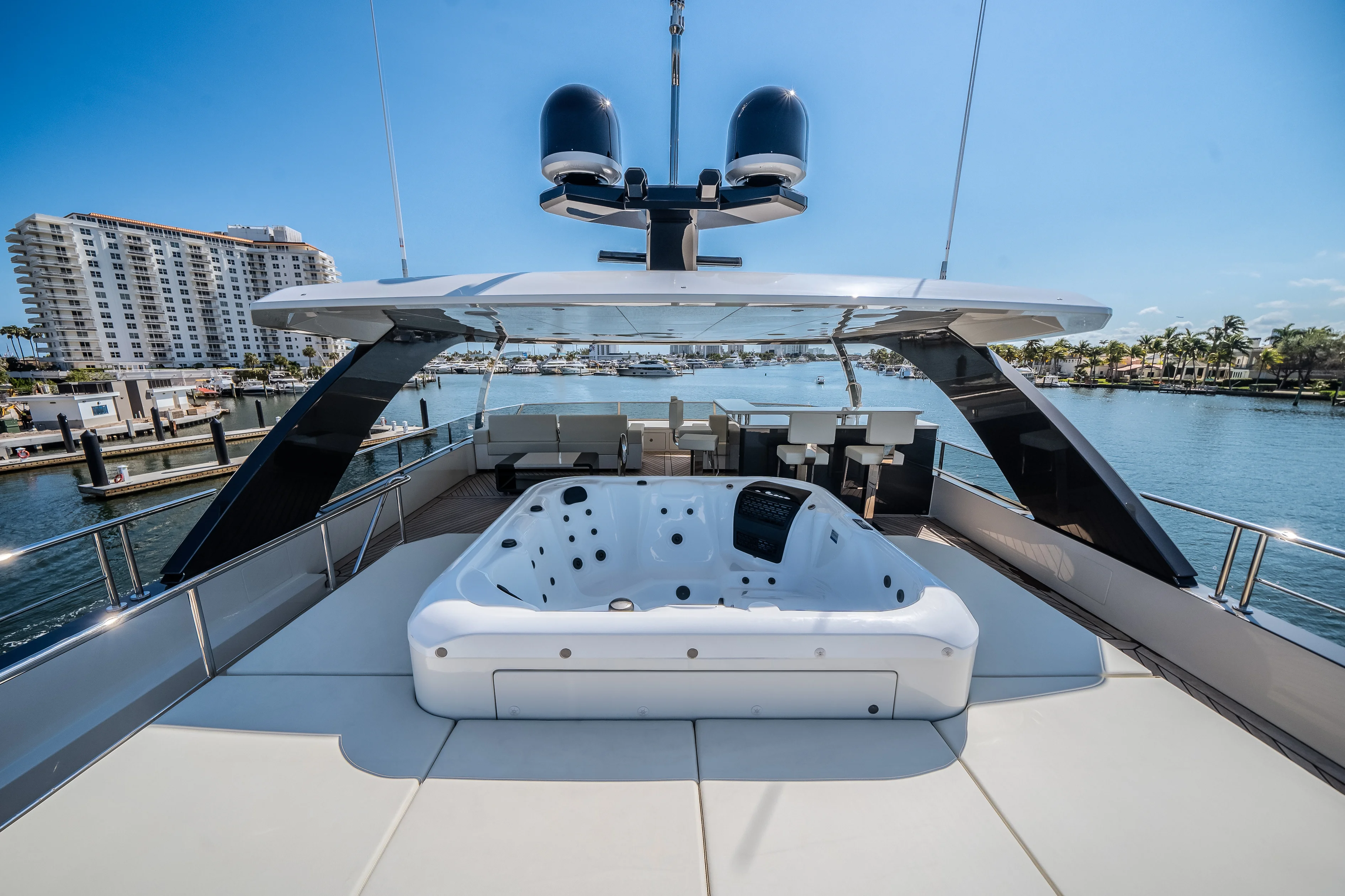 2026 Ocean Alexander 35R Image Thumbnail #13