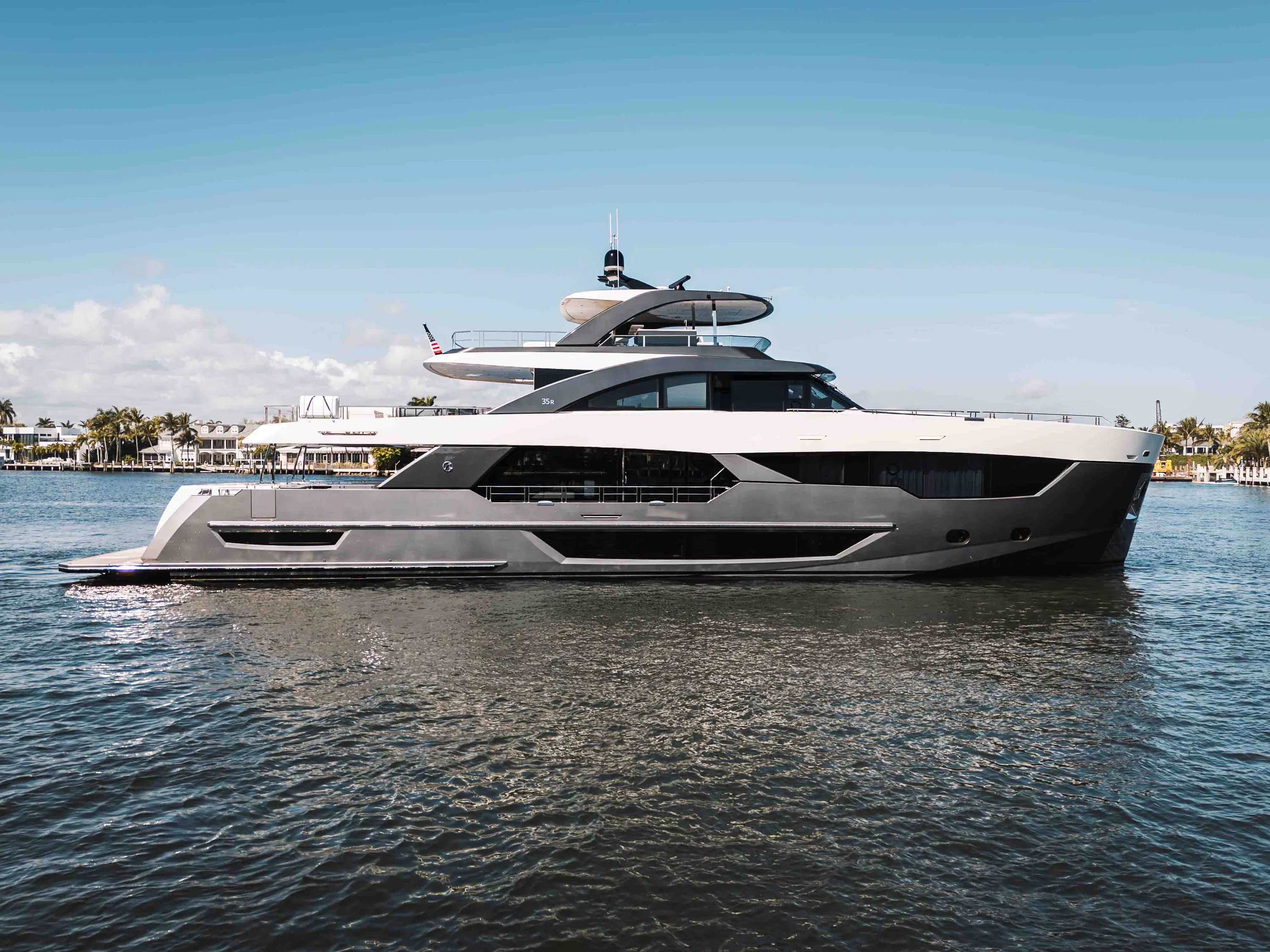 2026 Ocean Alexander 35R Image Thumbnail #3