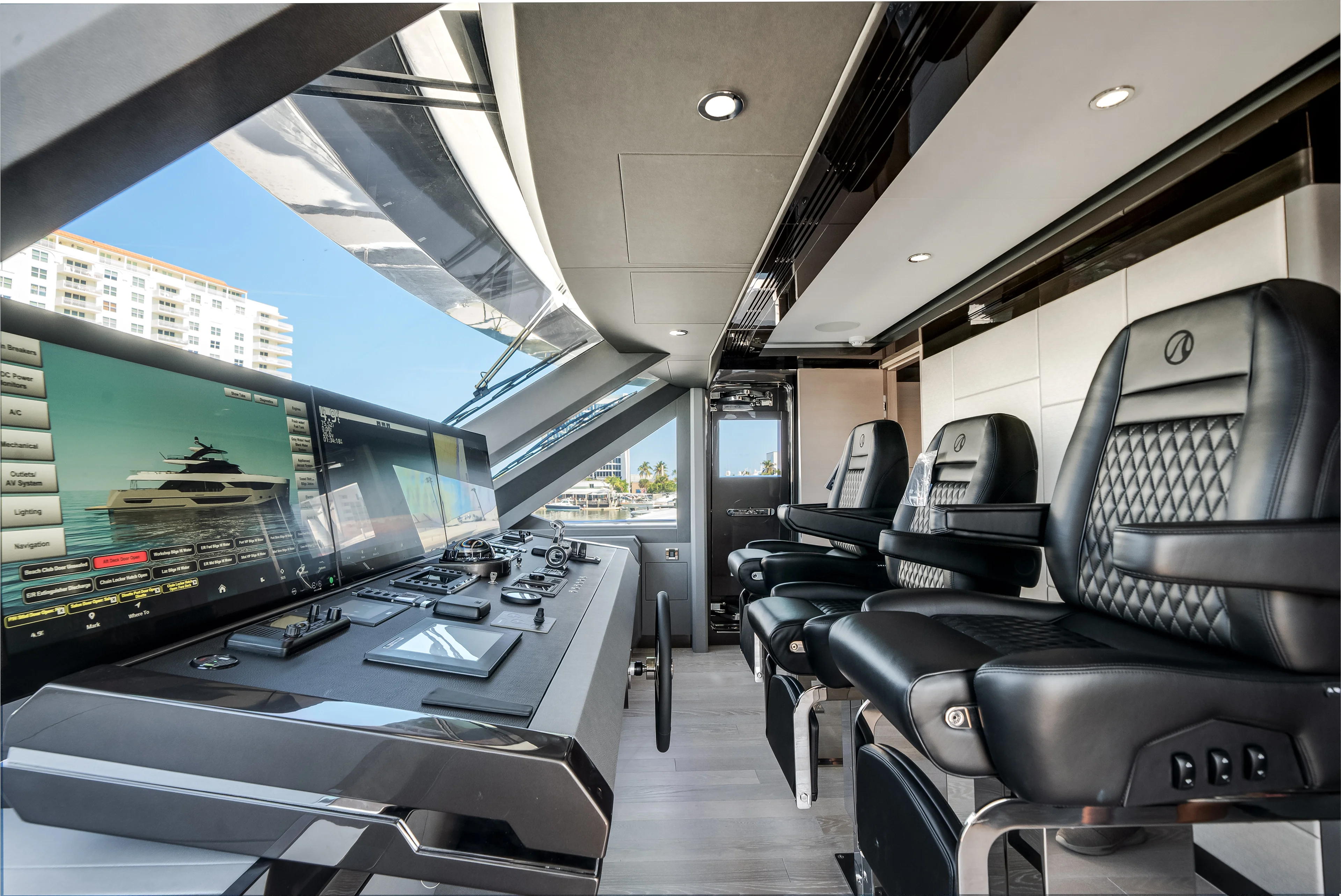 2026 Ocean Alexander 35R Image Thumbnail #57