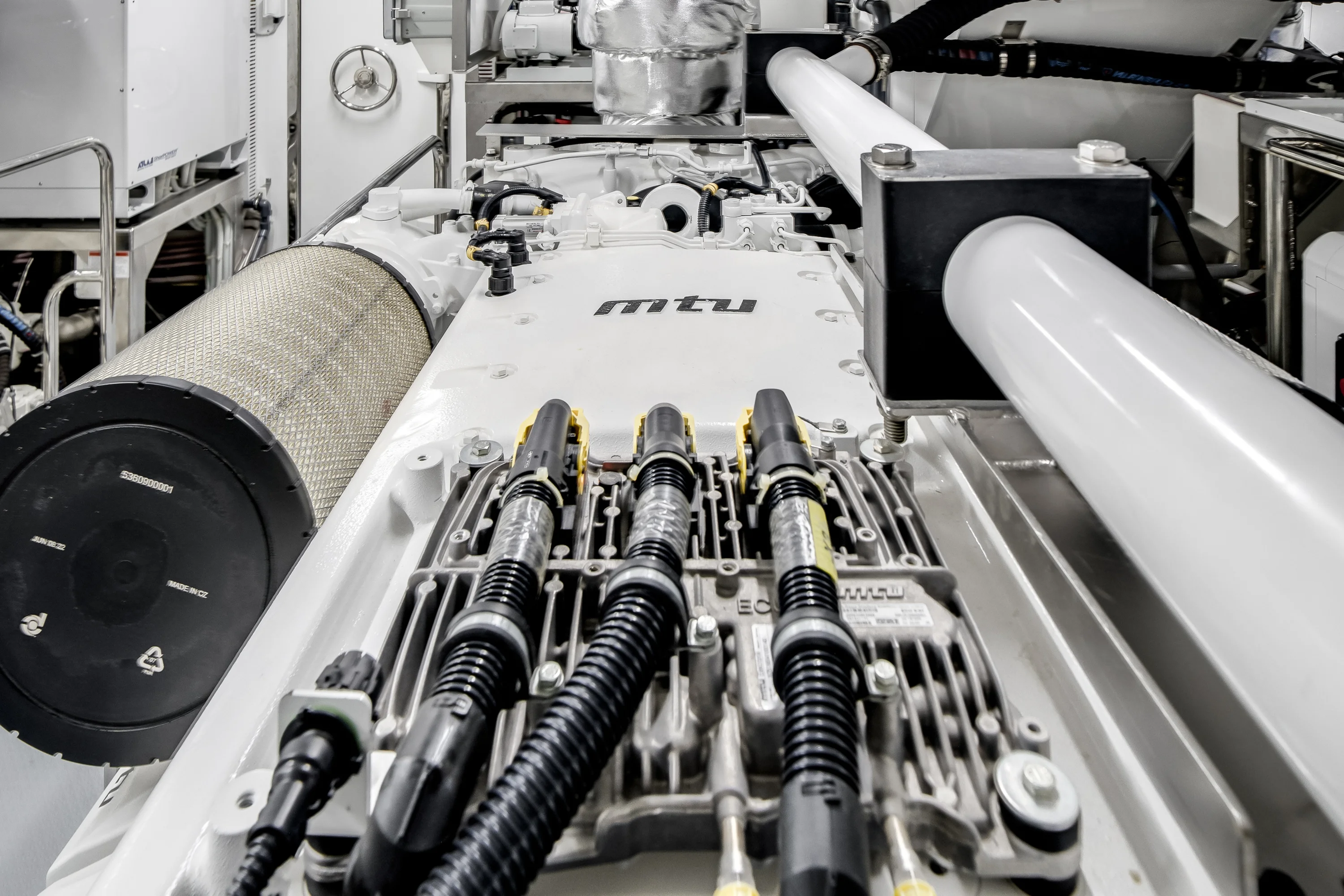 2026 Ocean Alexander 35R Image Thumbnail #45